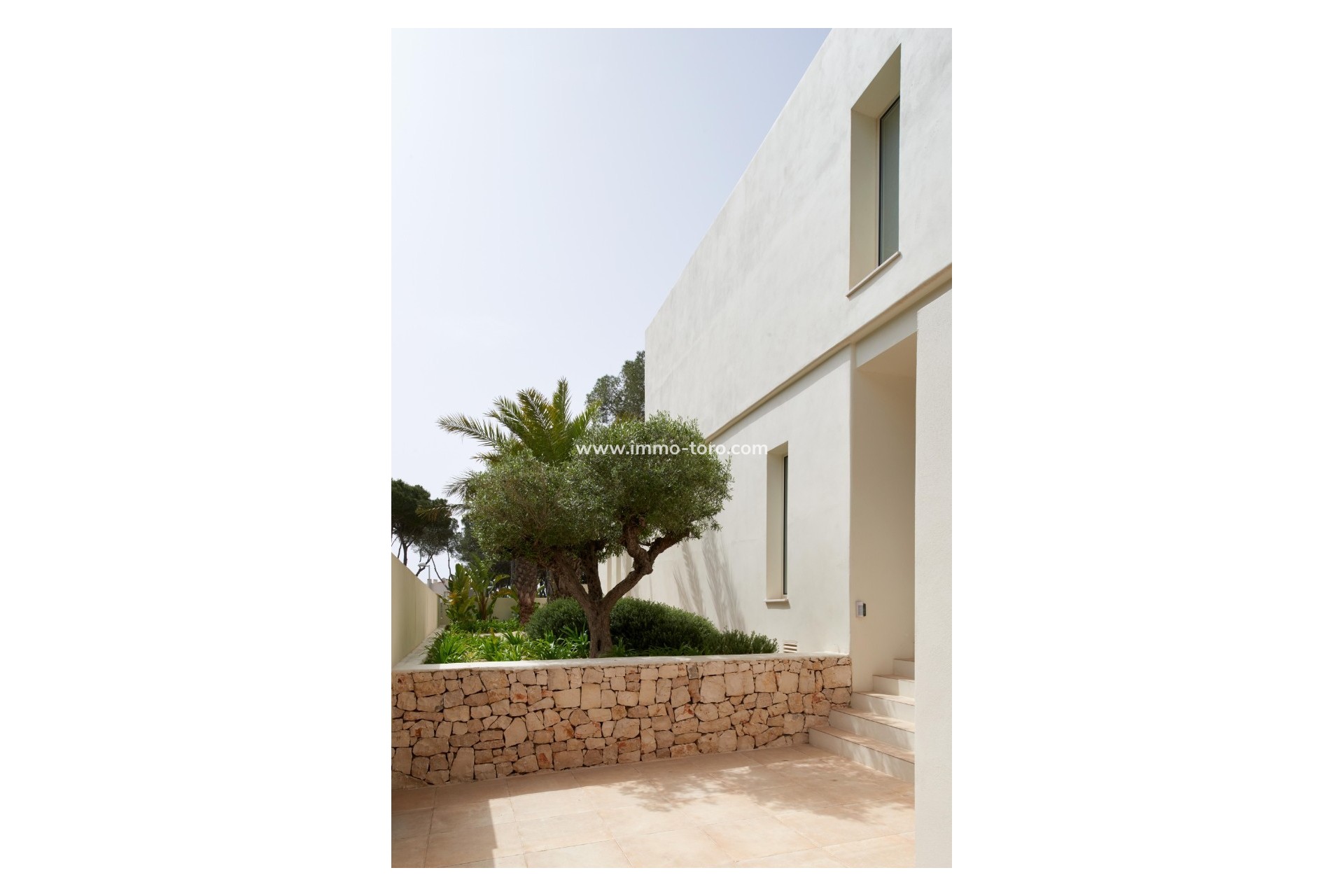 Resale - Villa - Moraira