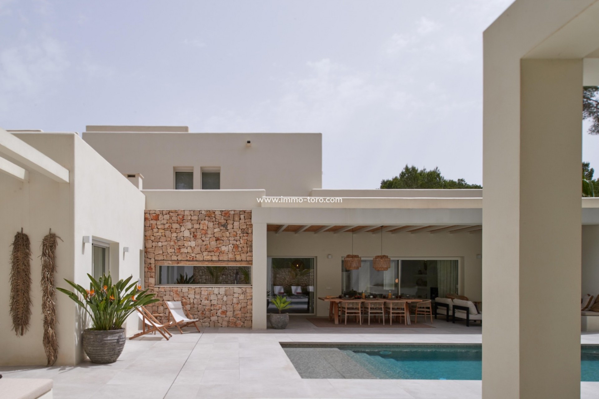 Resale - Villa - Moraira