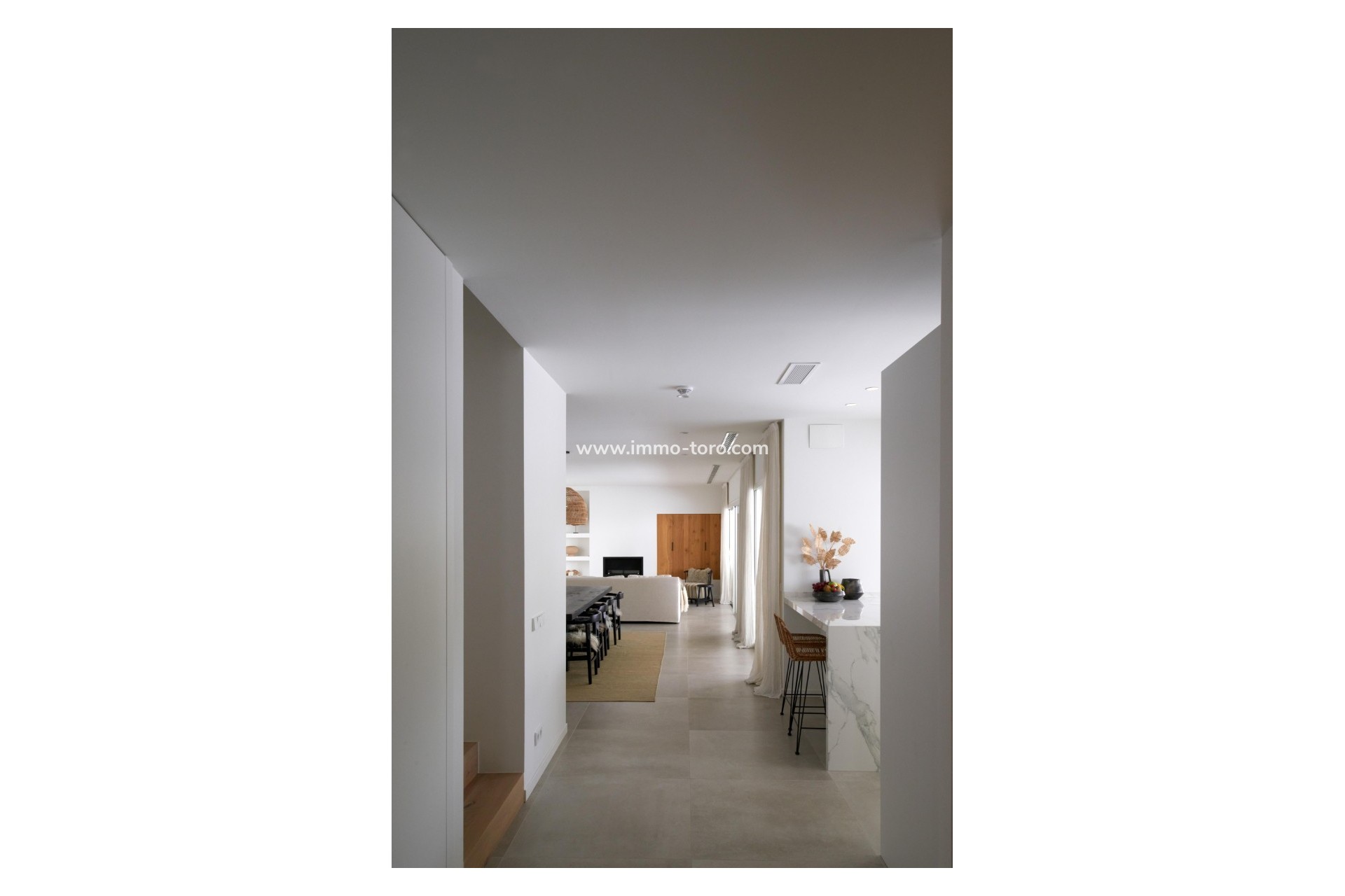 Resale - Villa - Moraira