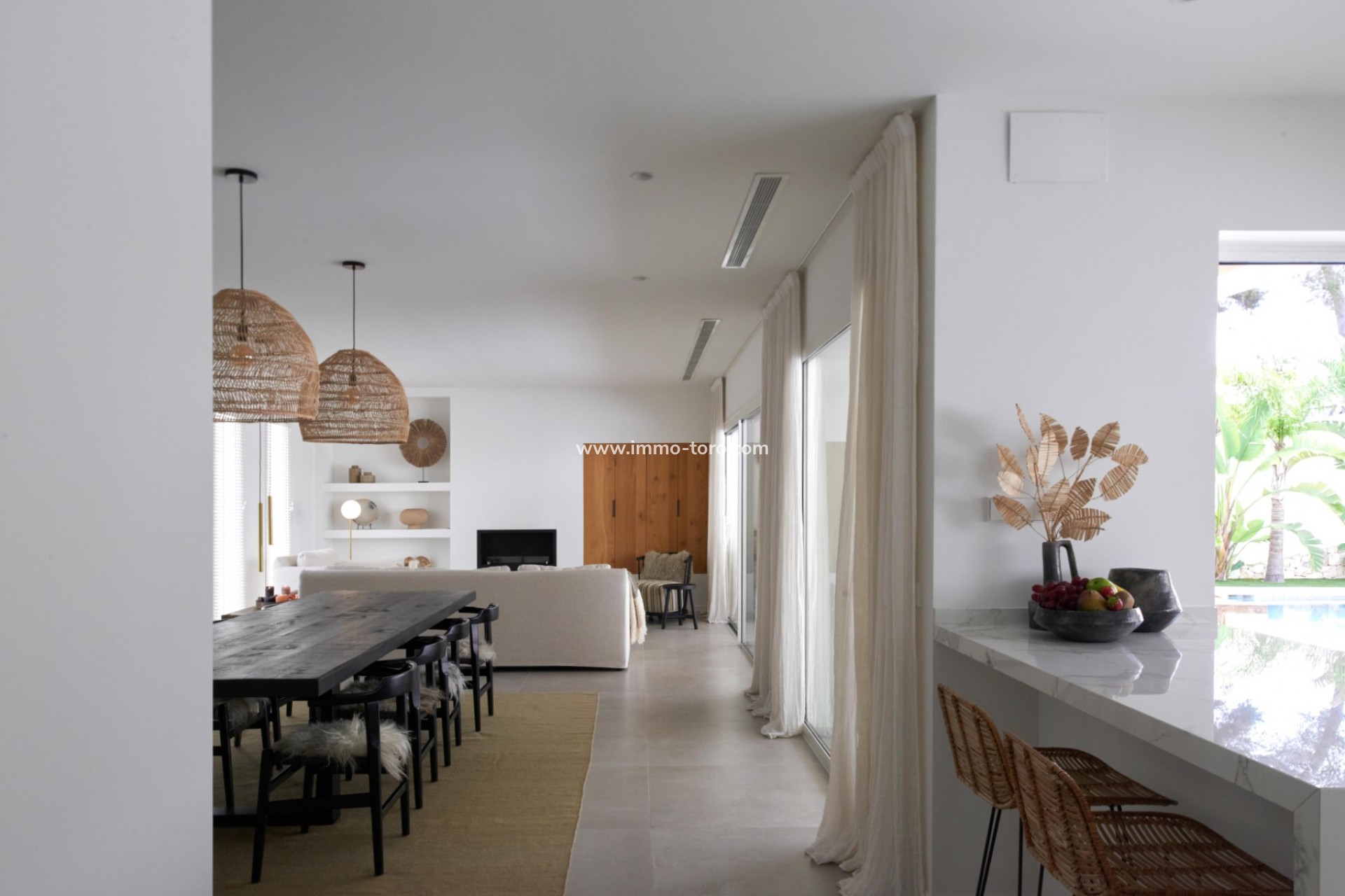 Resale - Villa - Moraira