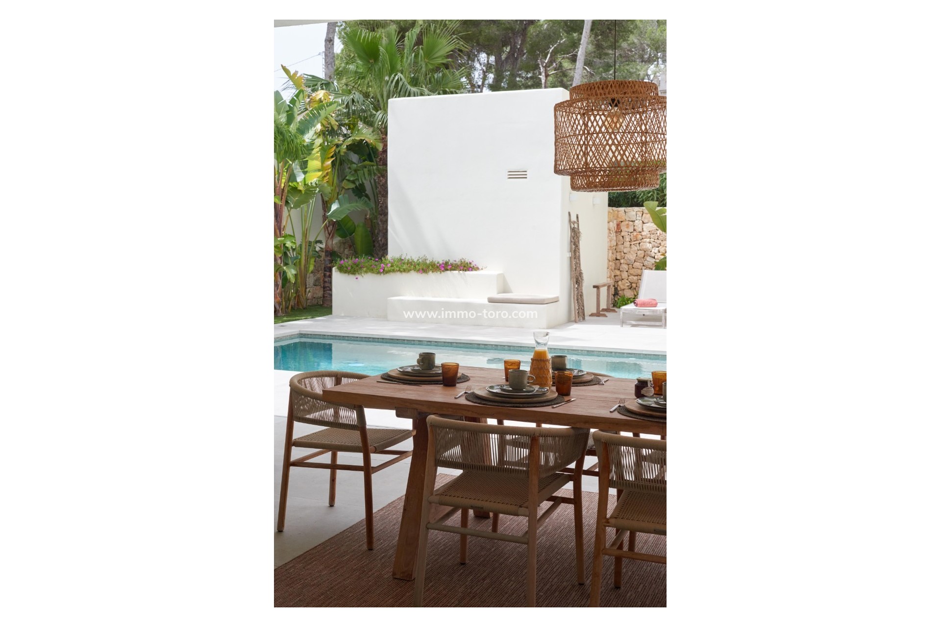 Resale - Villa - Moraira