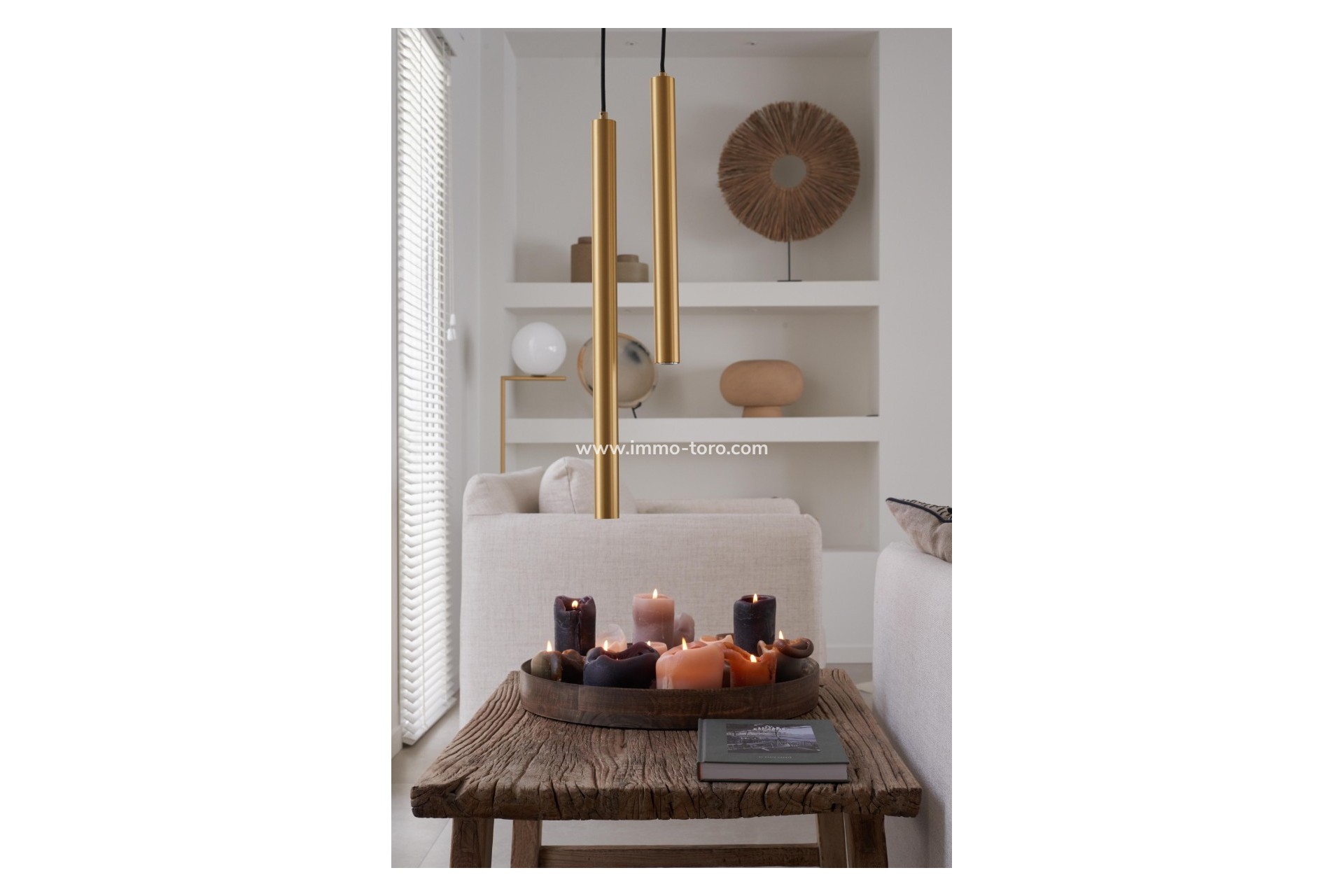 Resale - Villa - Moraira