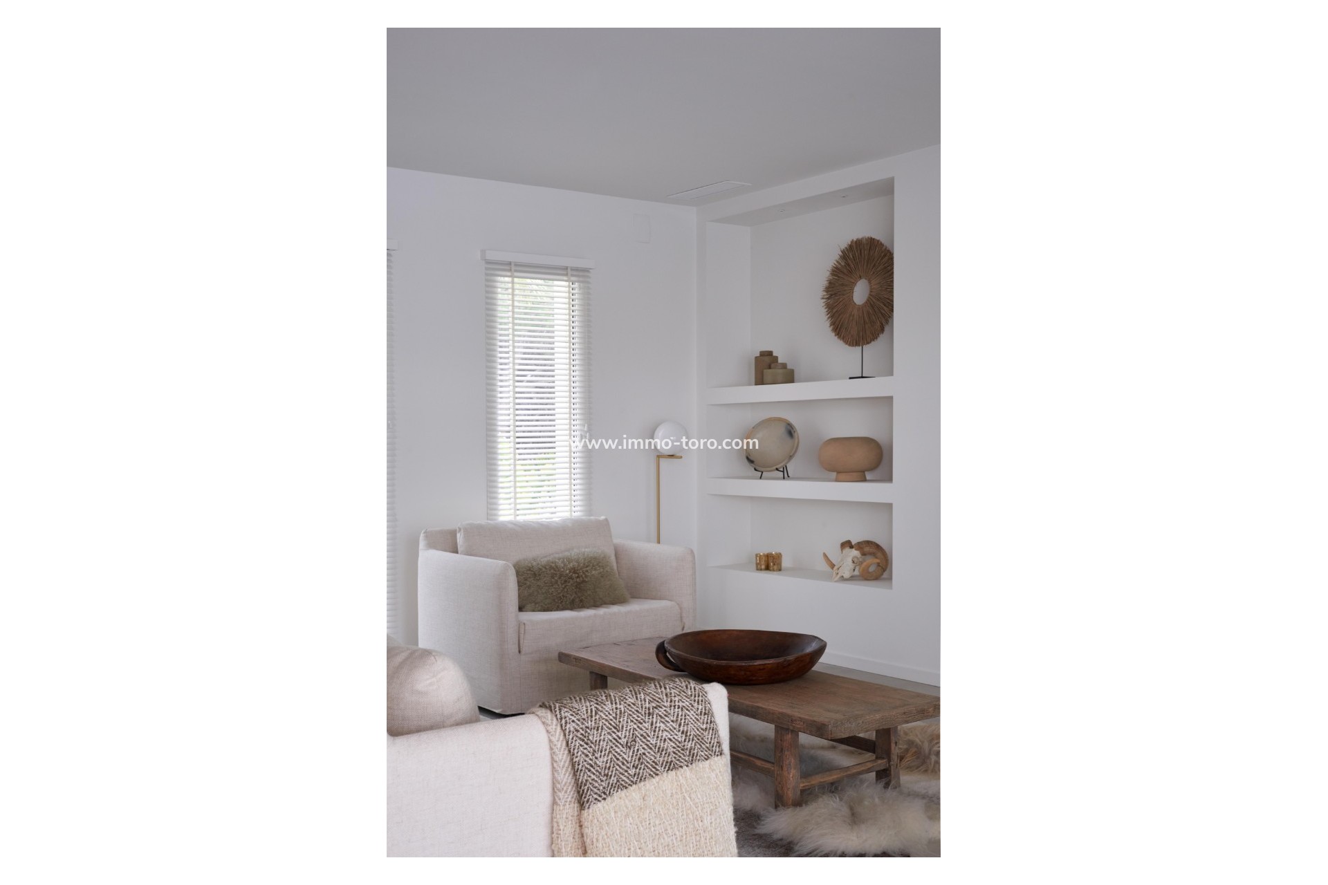 Resale - Villa - Moraira