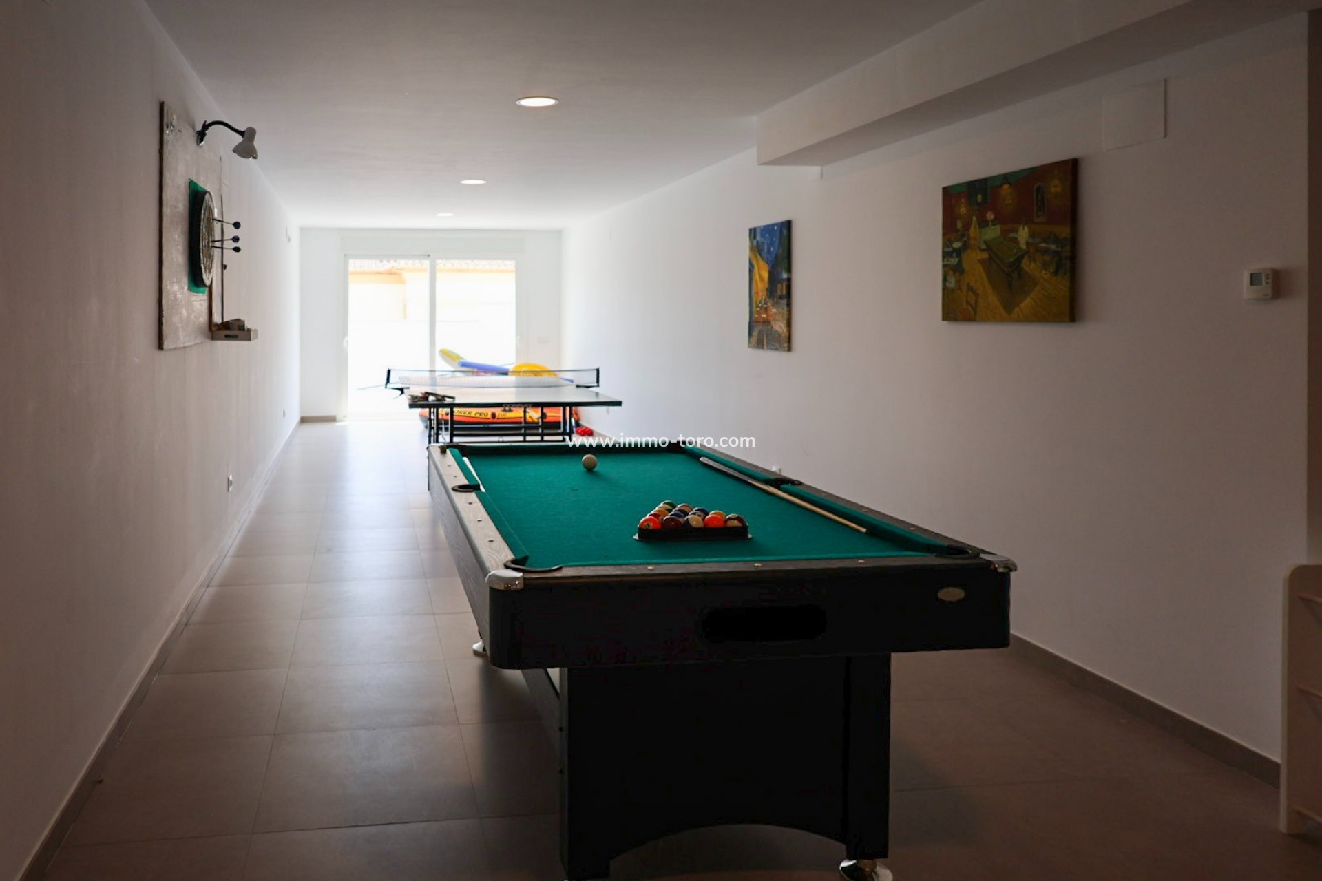 Resale - Villa - Moraira