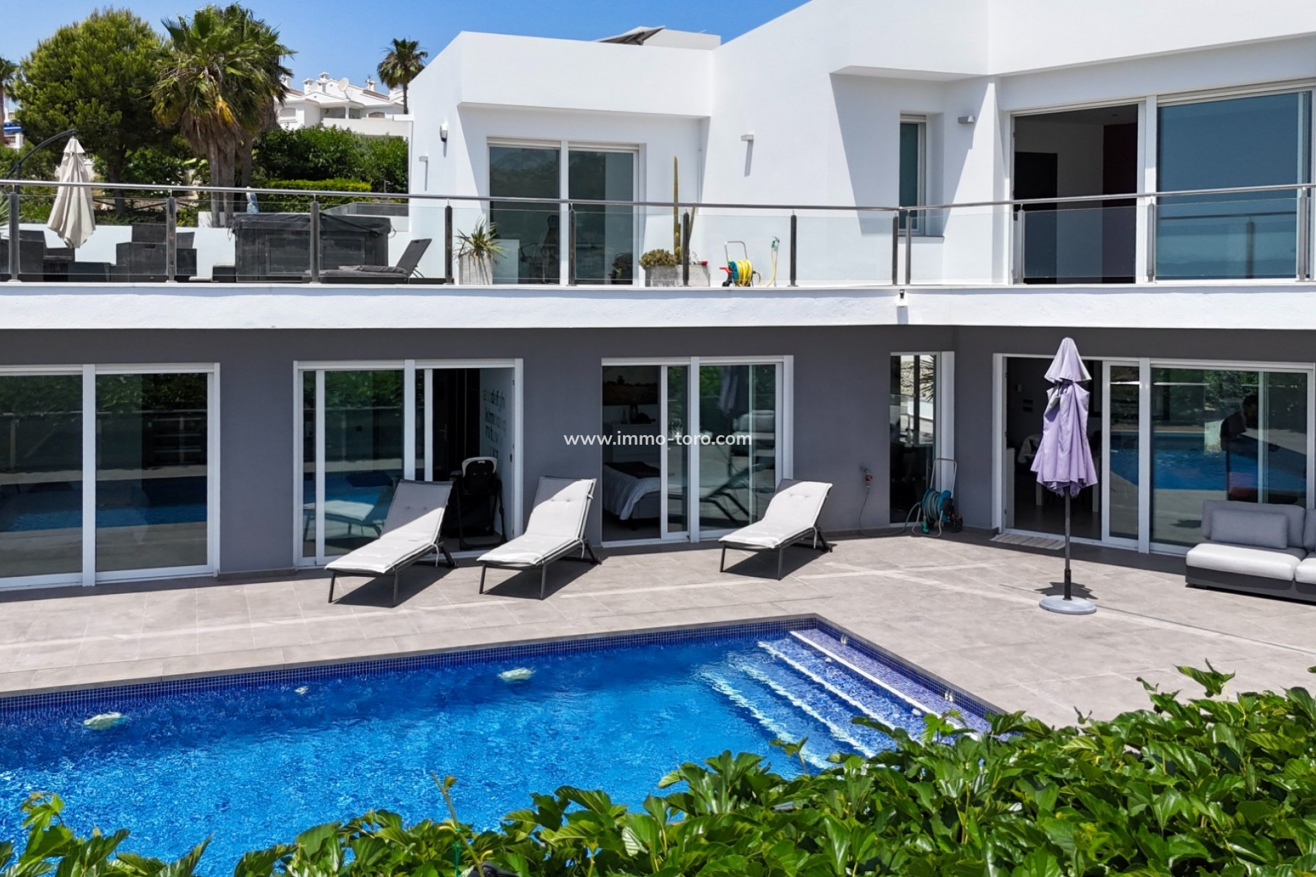 Resale - Villa - Moraira