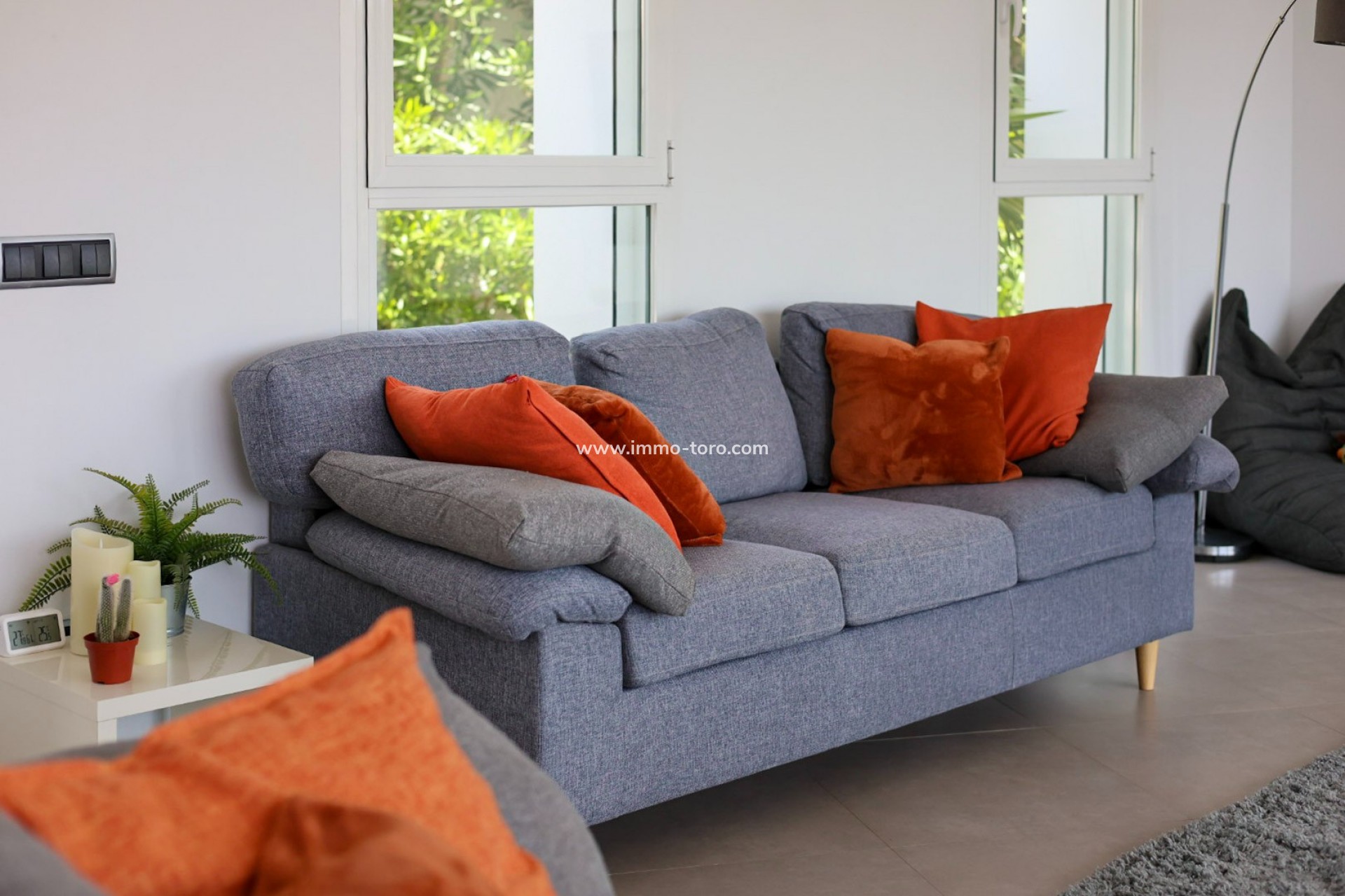 Resale - Villa - Moraira