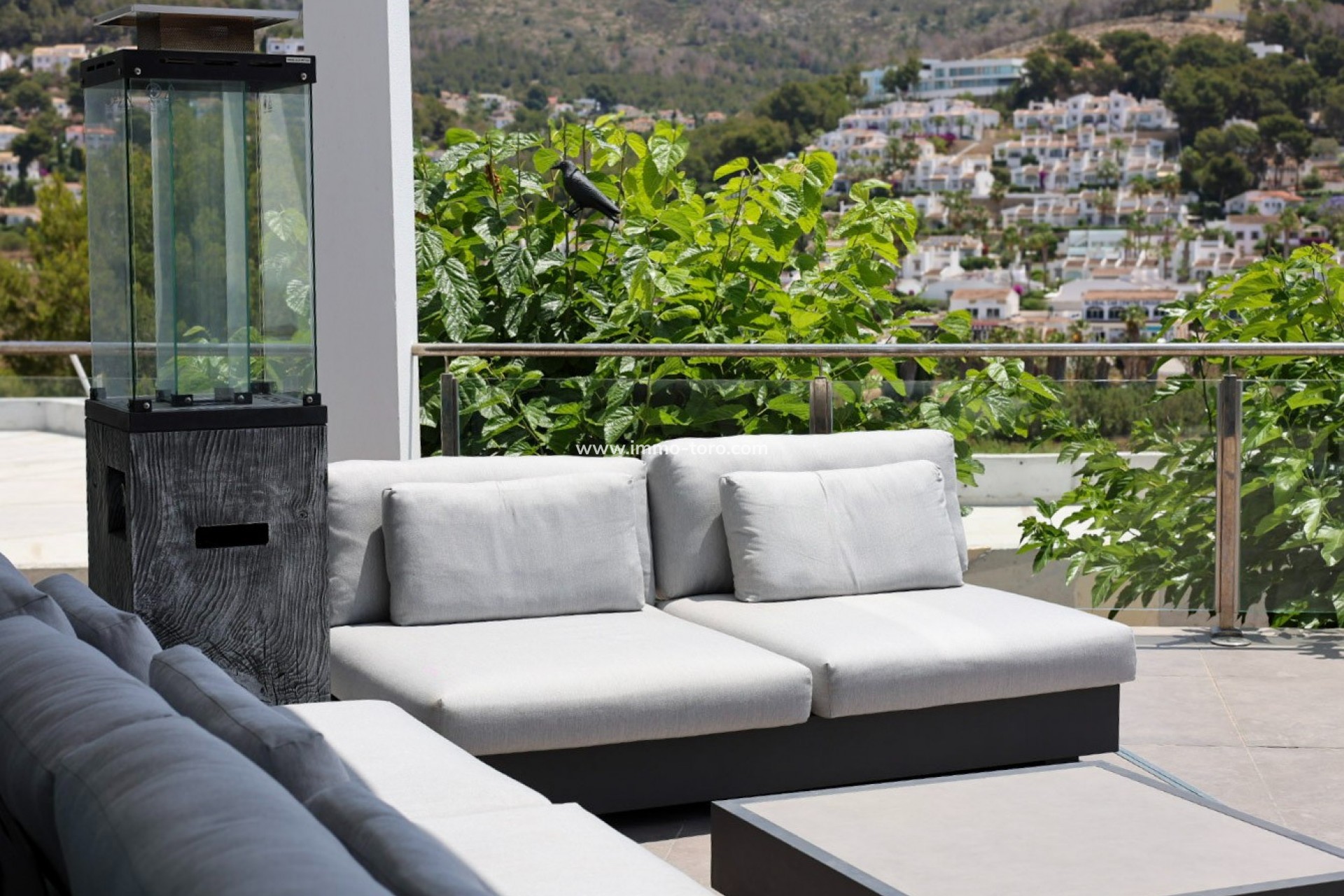 Resale - Villa - Moraira