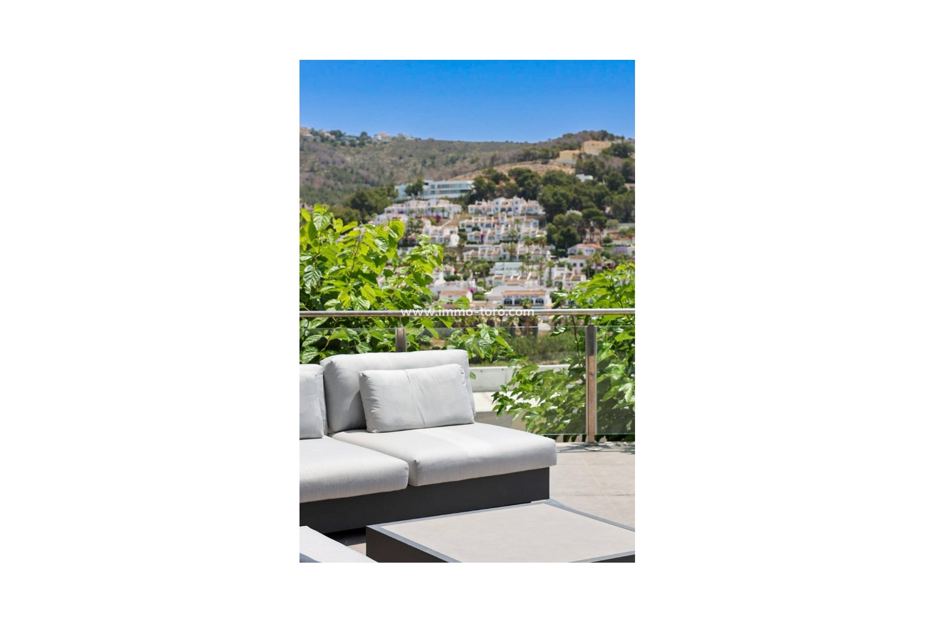 Resale - Villa - Moraira