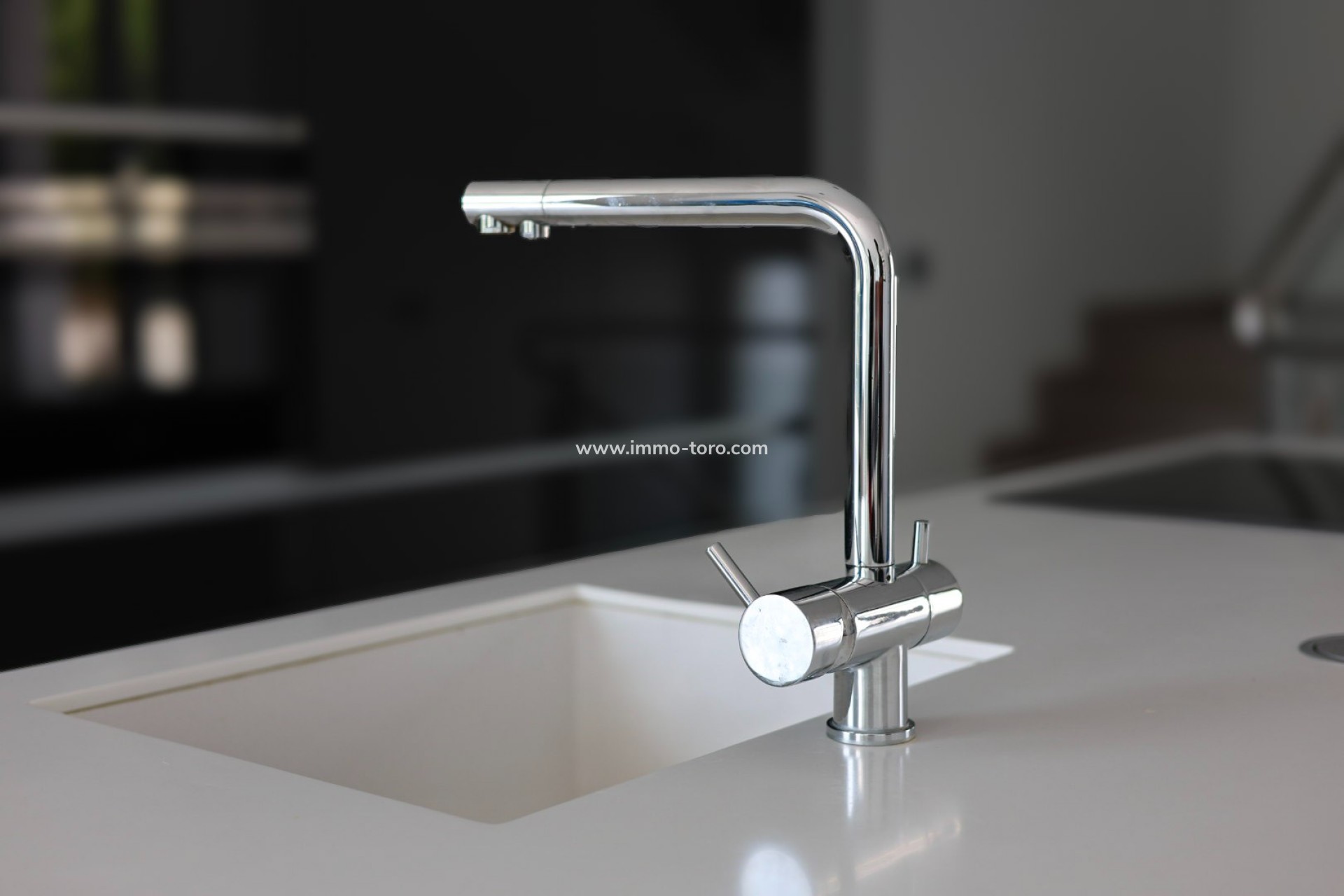 Resale - Villa - Moraira