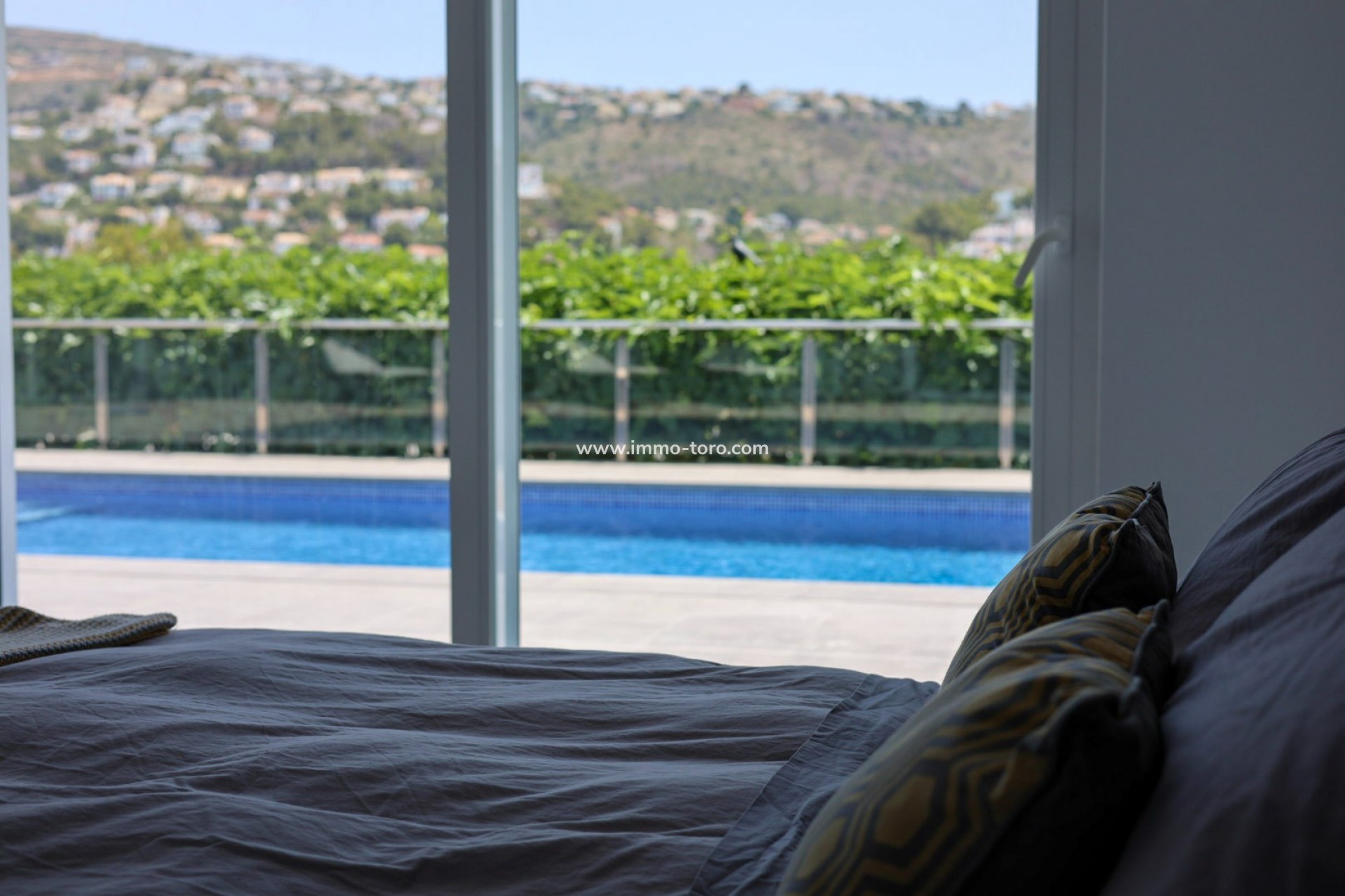 Resale - Villa - Moraira