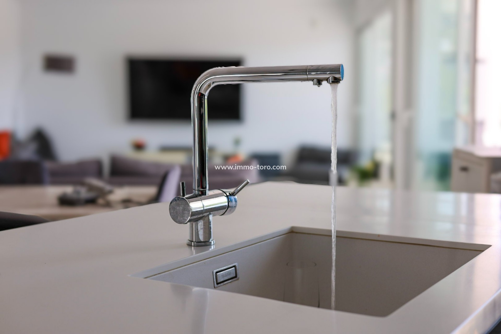 Resale - Villa - Moraira