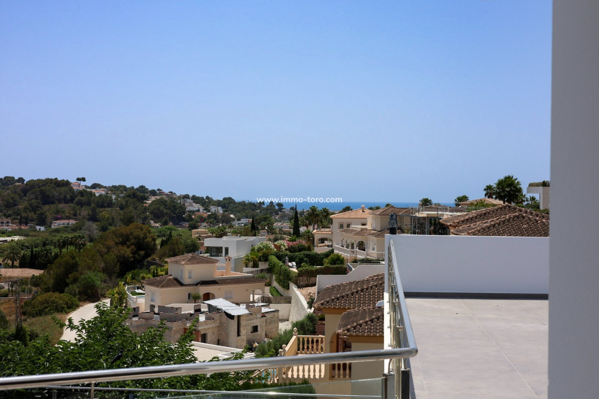 Resale - Villa - Moraira