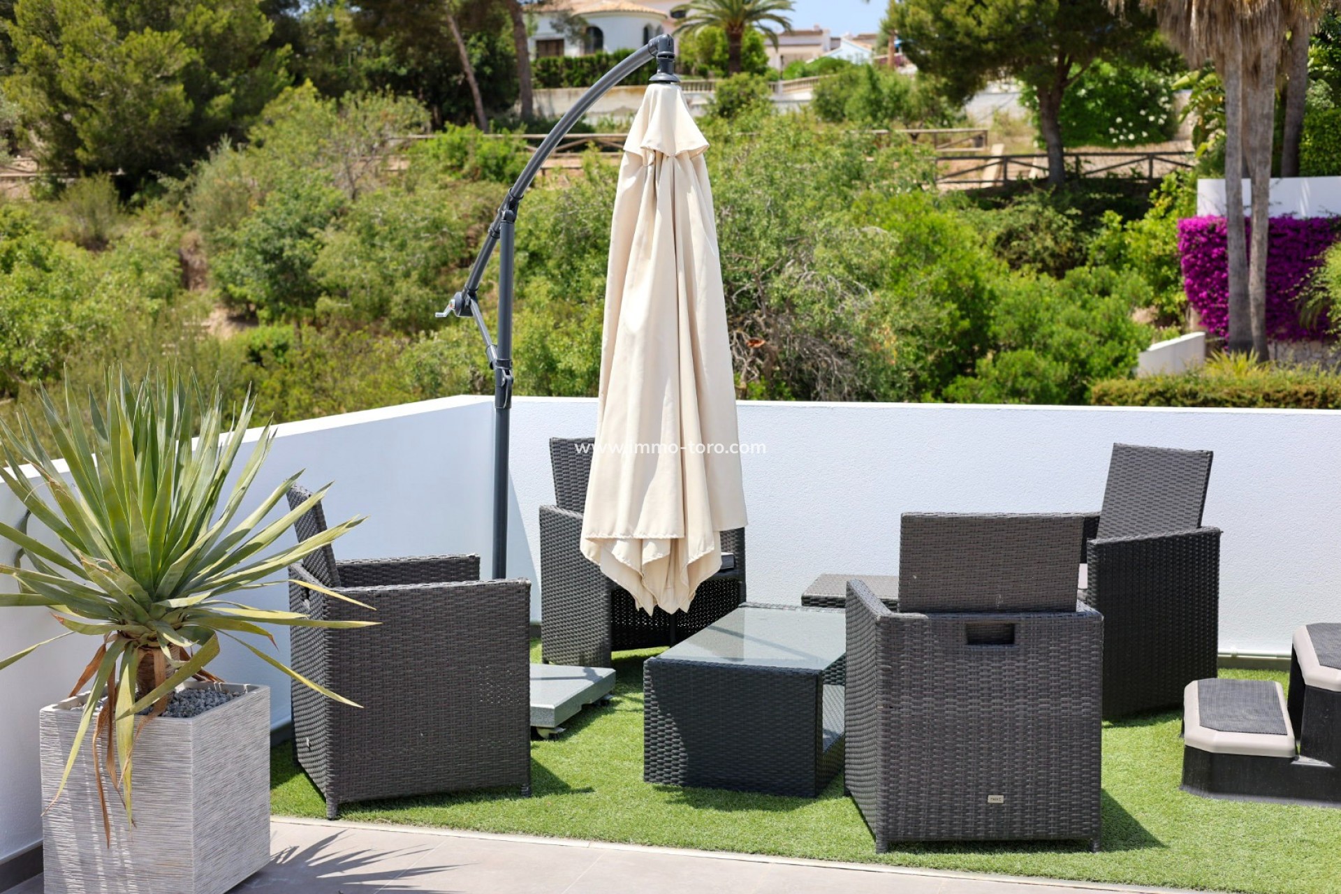 Resale - Villa - Moraira