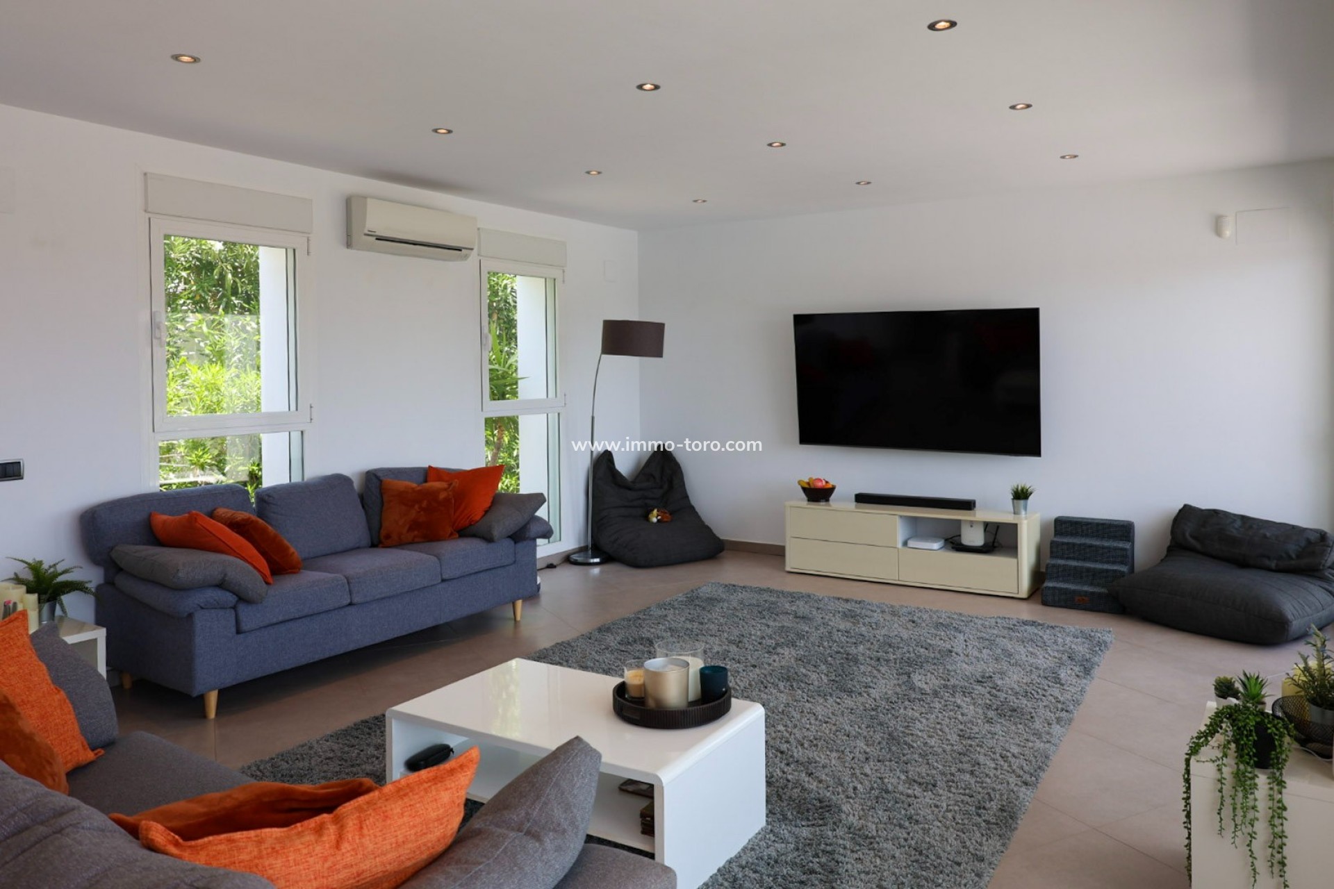 Resale - Villa - Moraira