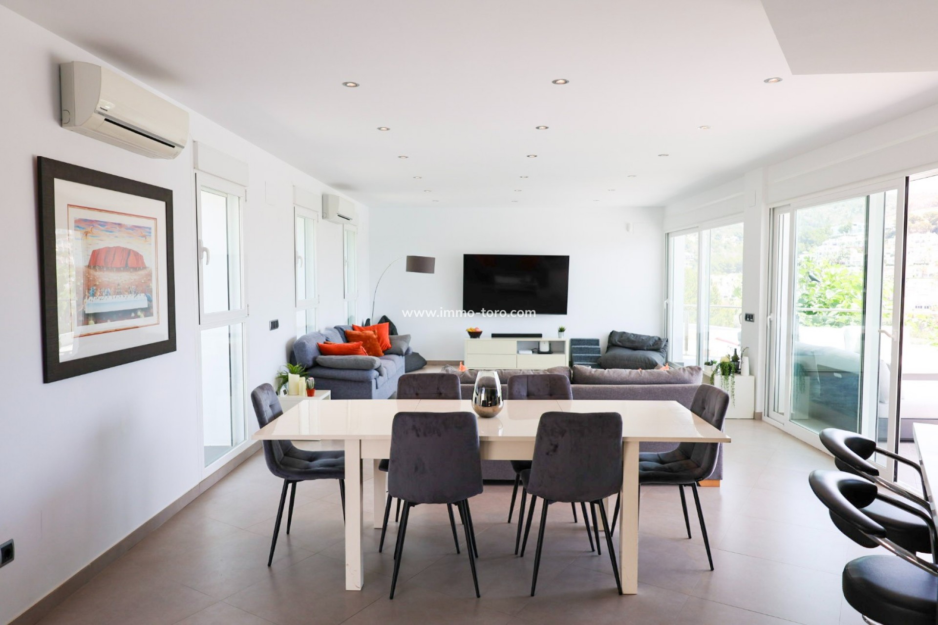 Resale - Villa - Moraira