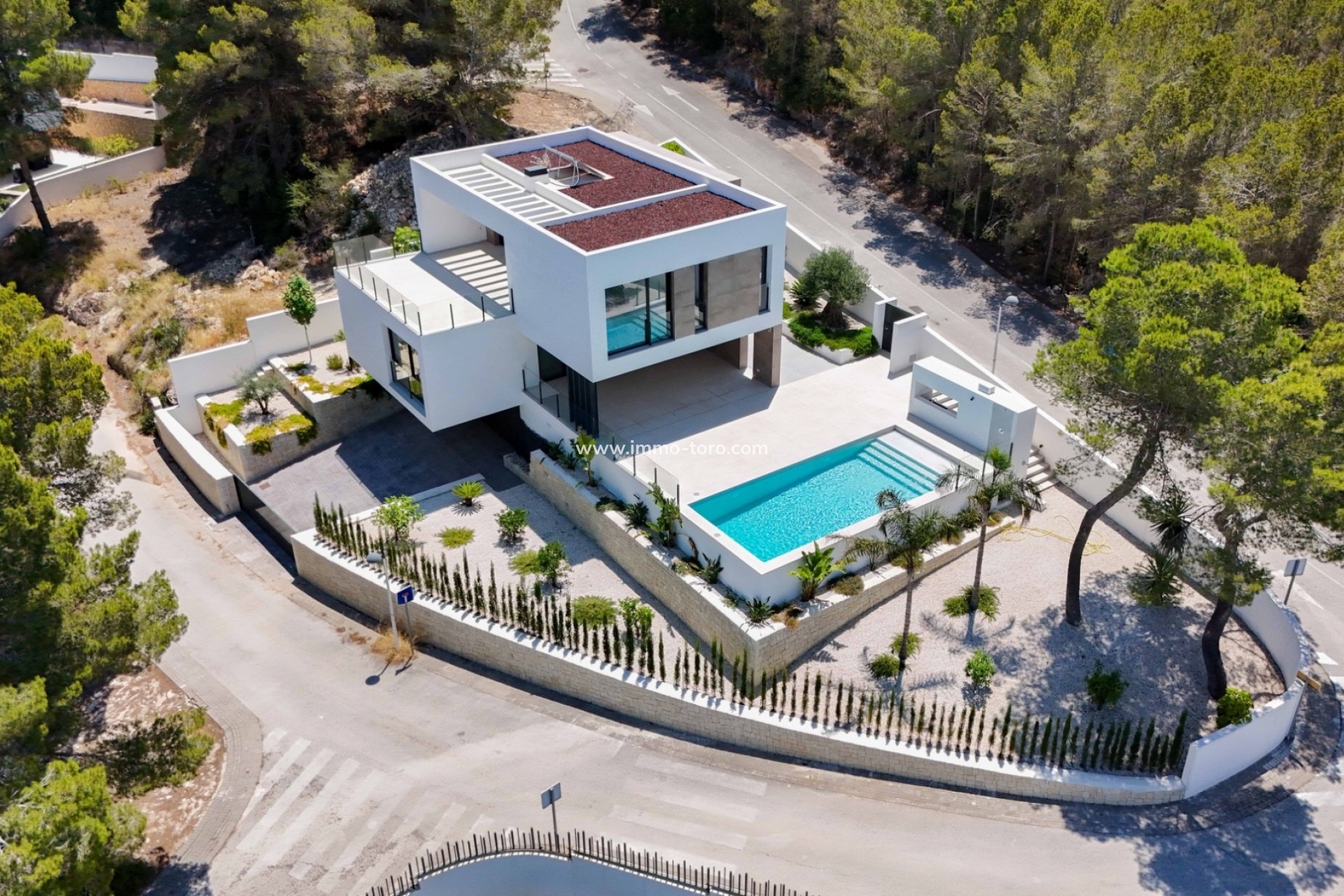 Resale - Villa - Moraira