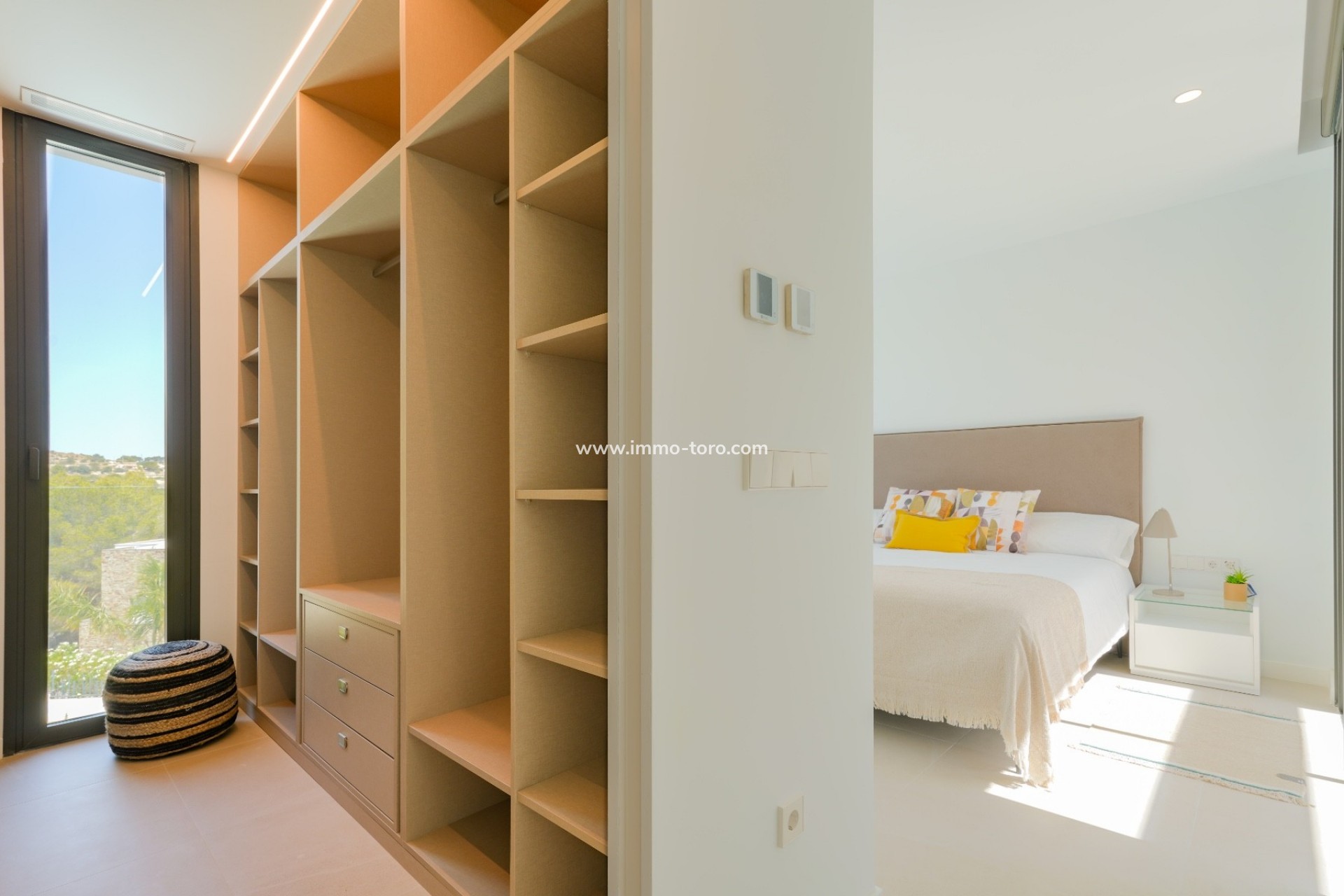 Resale - Villa - Moraira