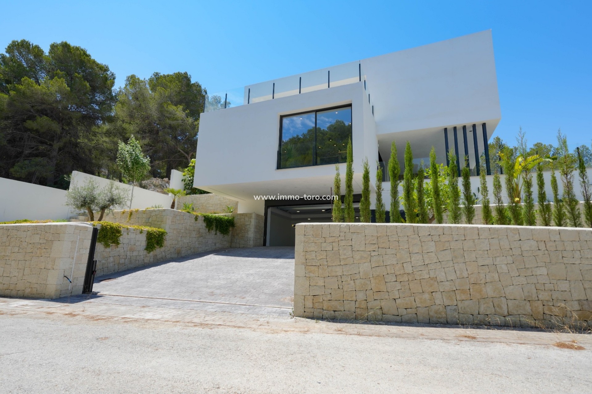 Resale - Villa - Moraira