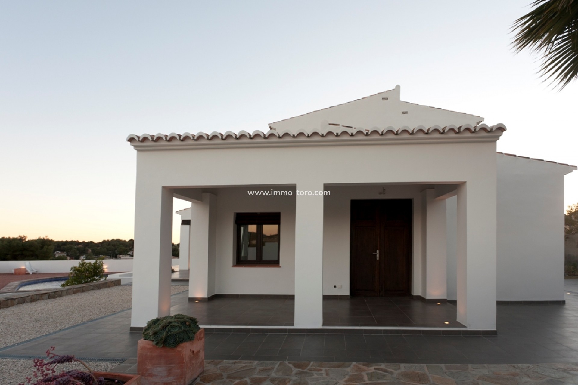 Resale - Villa - Moraira