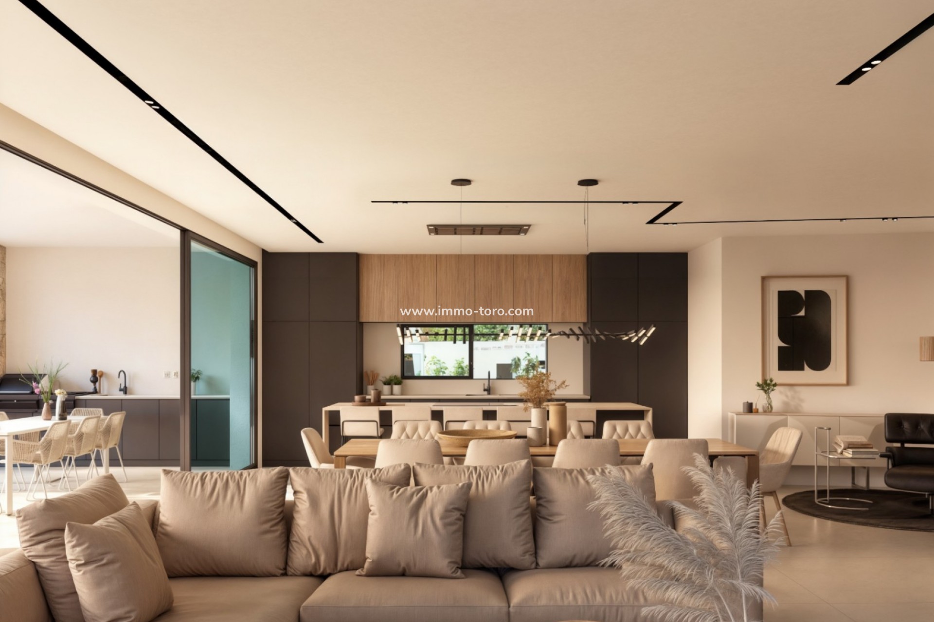 Resale - Villa - Moraira