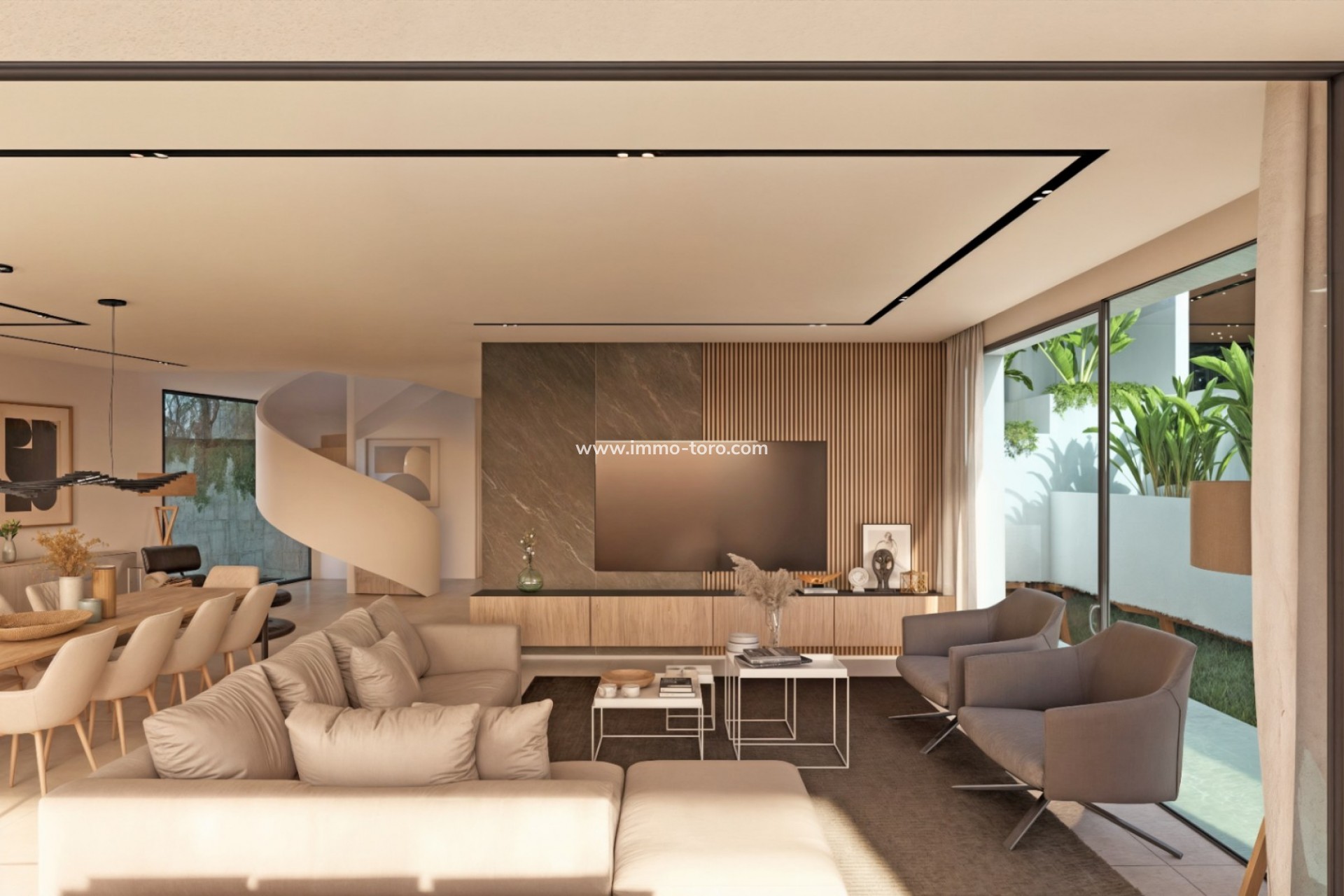 Resale - Villa - Moraira