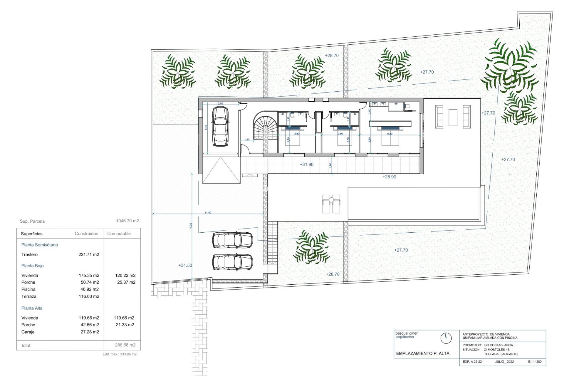 Resale - Villa - Moraira