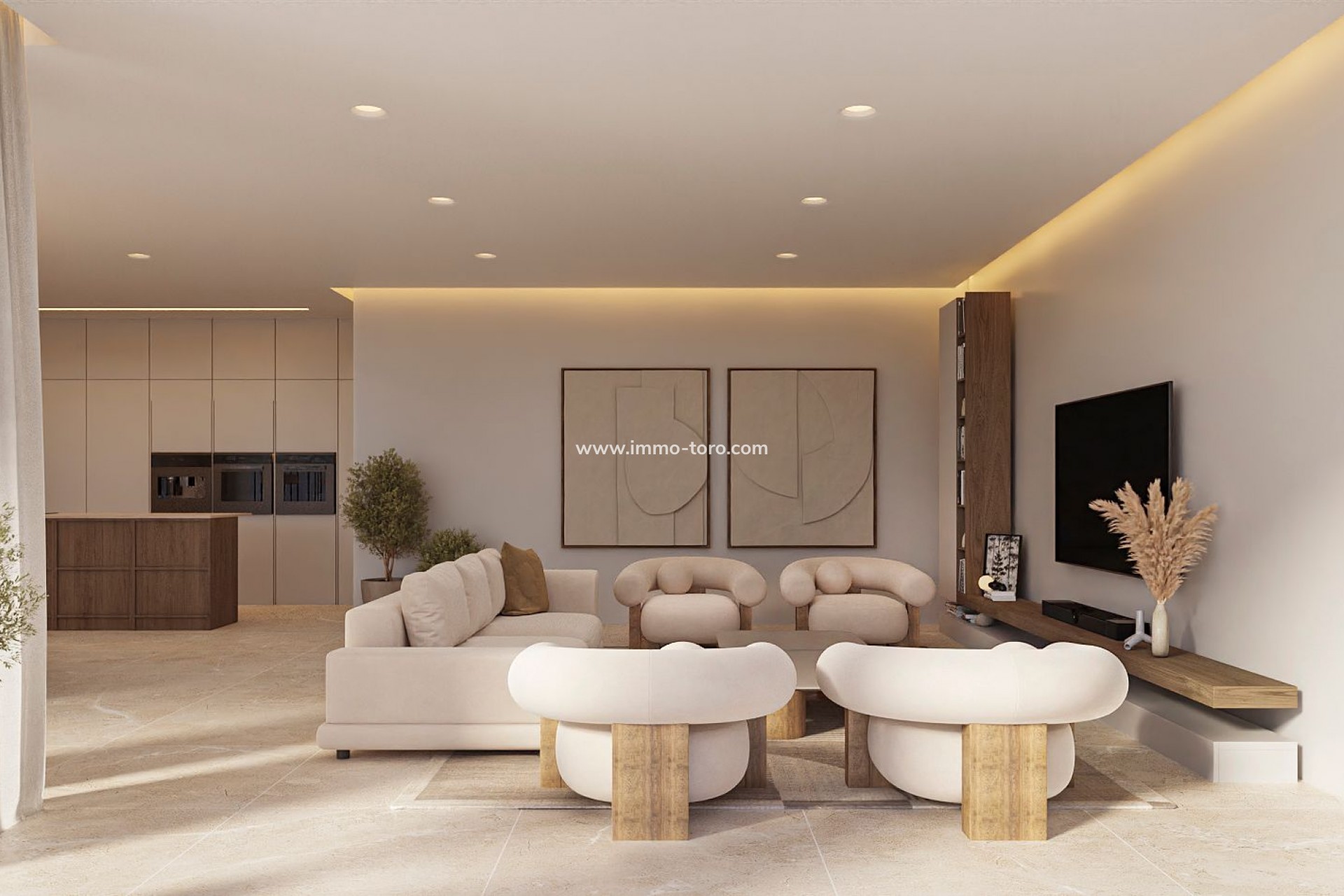Resale - Villa - Moraira