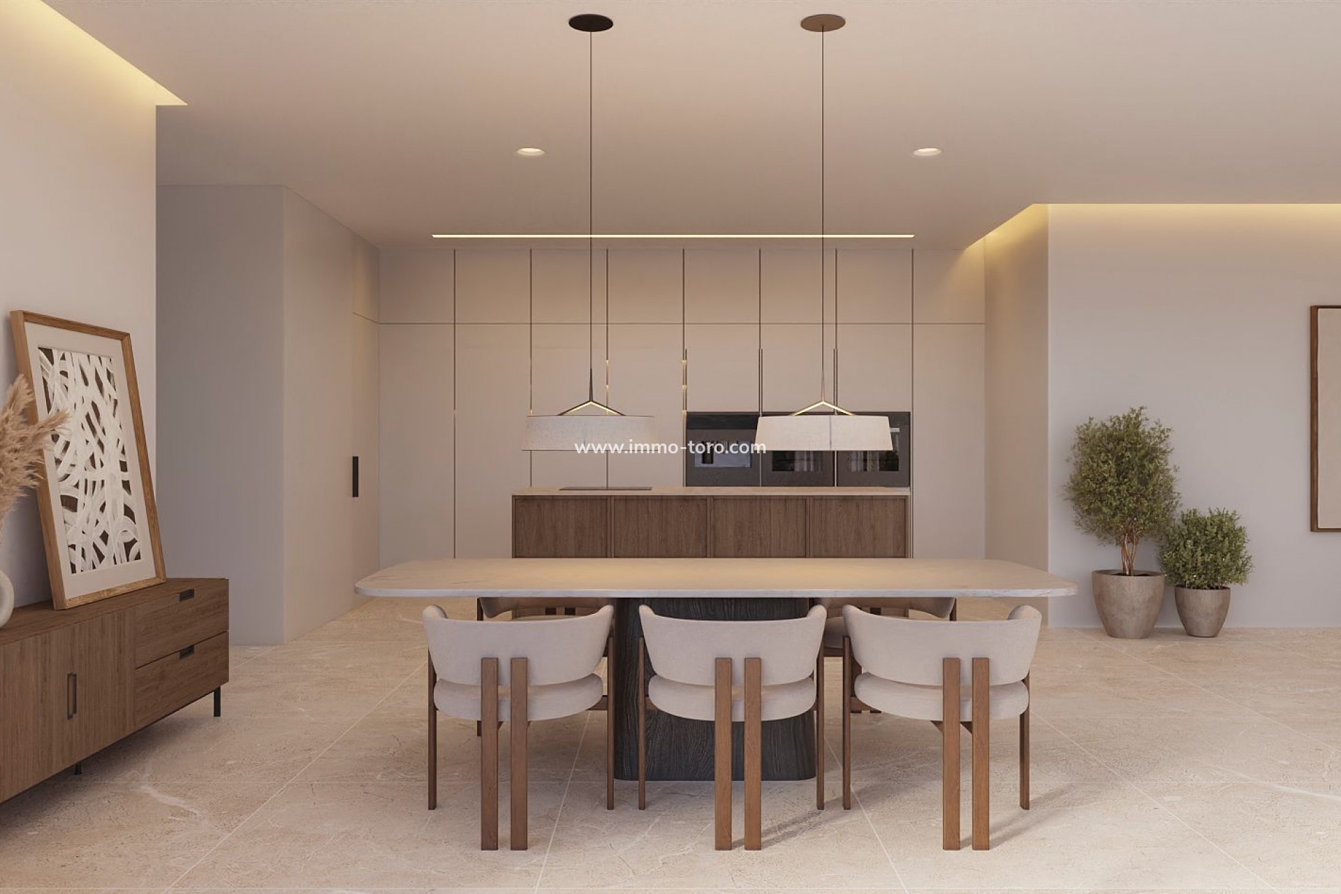 Resale - Villa - Moraira