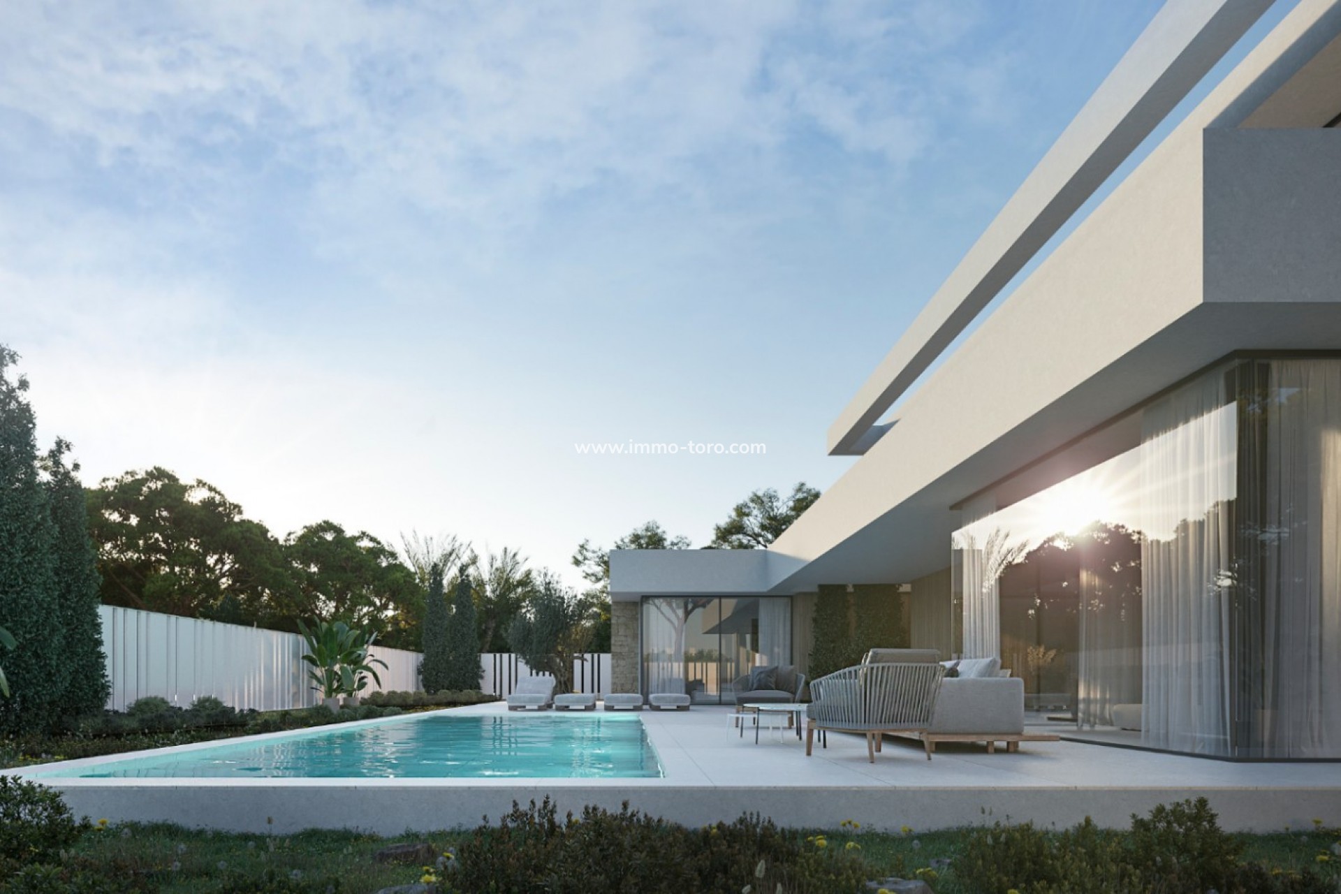 Resale - Villa - Moraira
