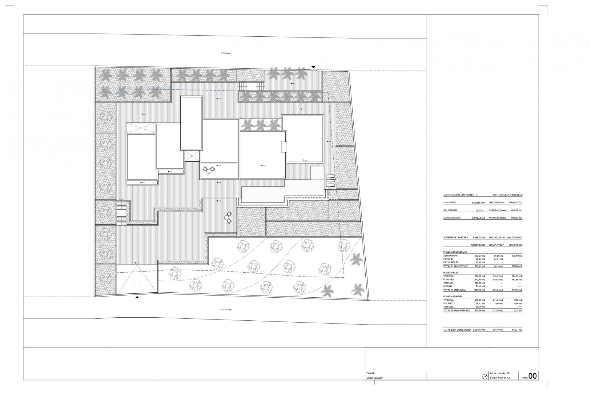 Resale - Villa - Moraira
