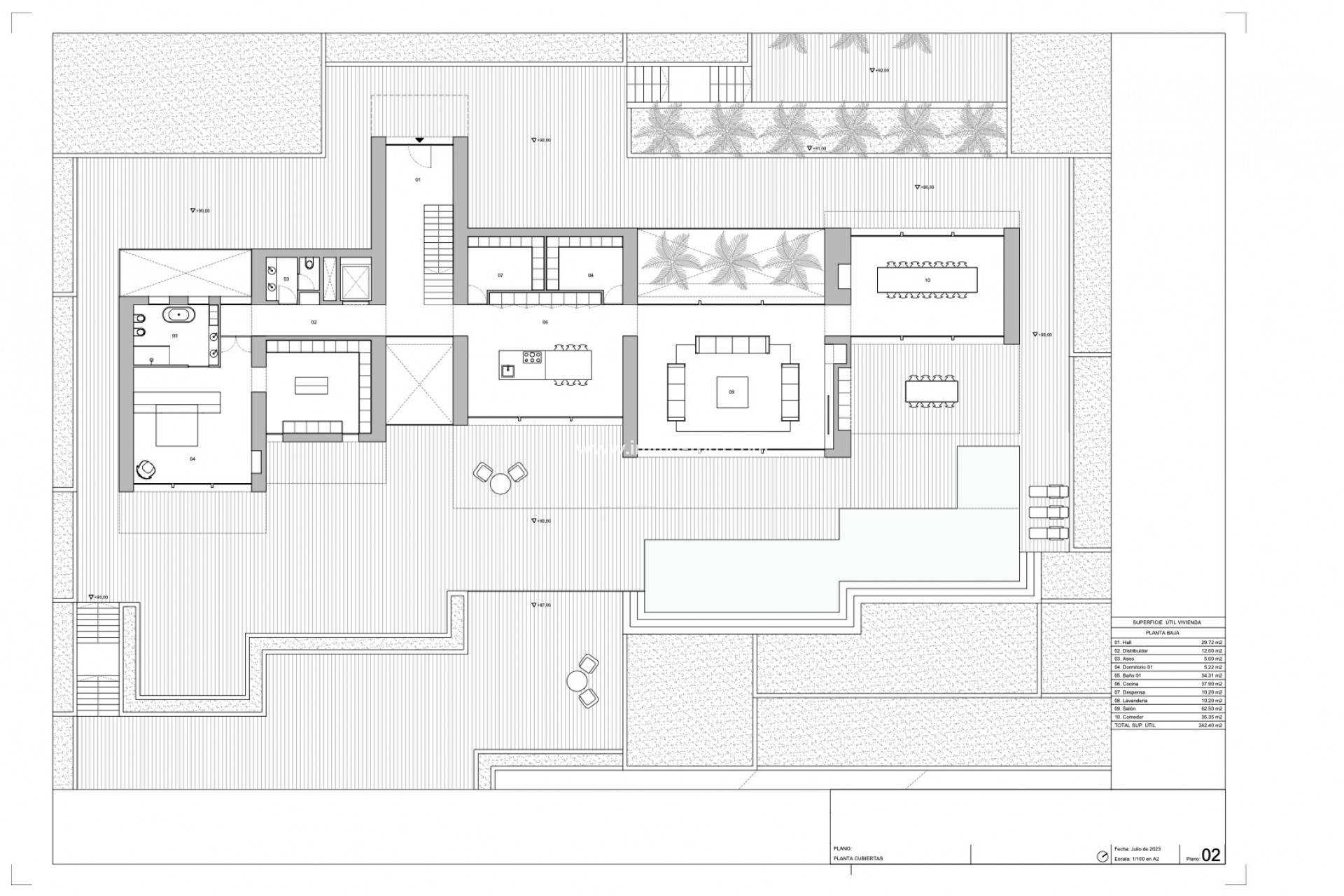 Resale - Villa - Moraira