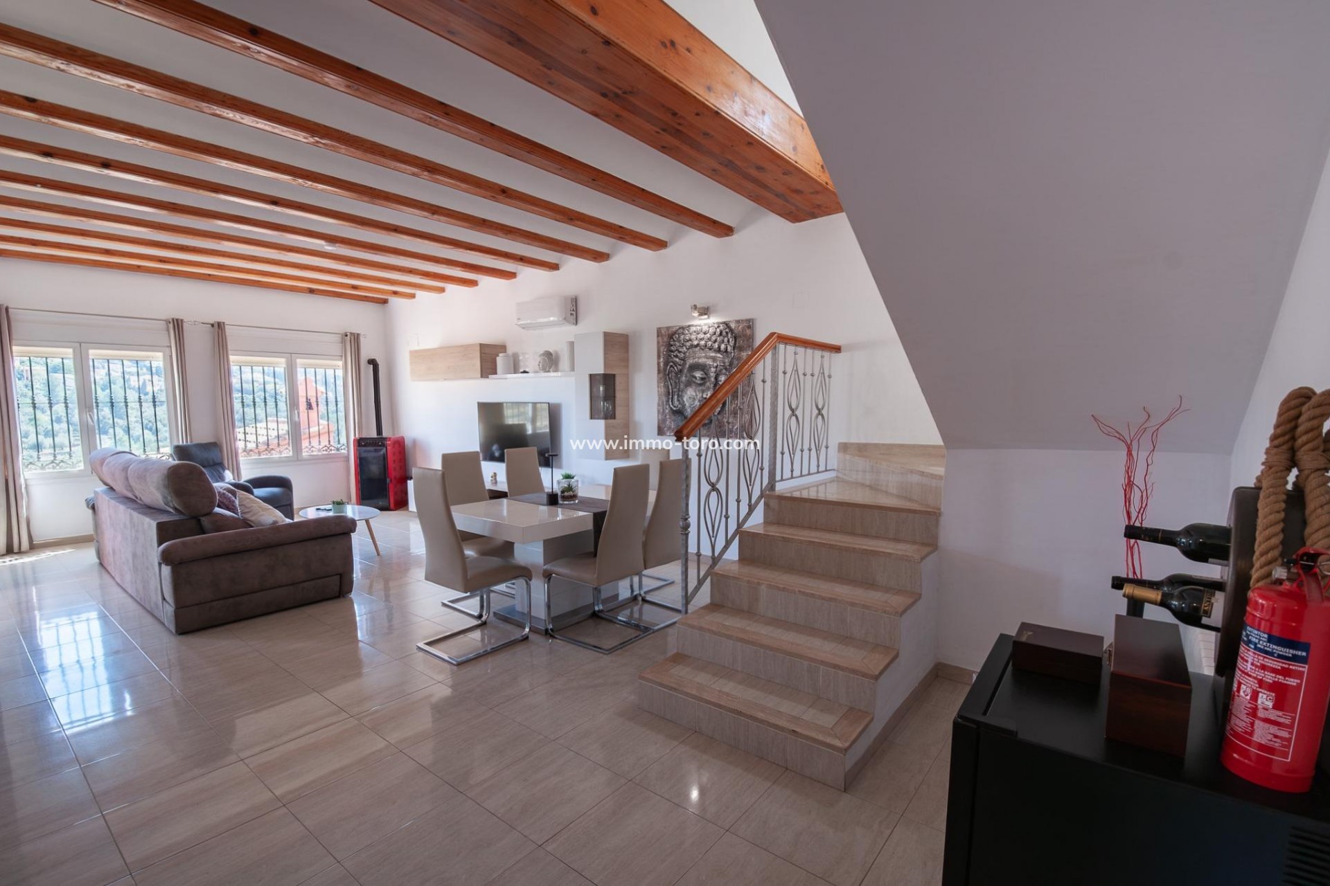 Resale - Villa - Orba - Comunidad valenciana