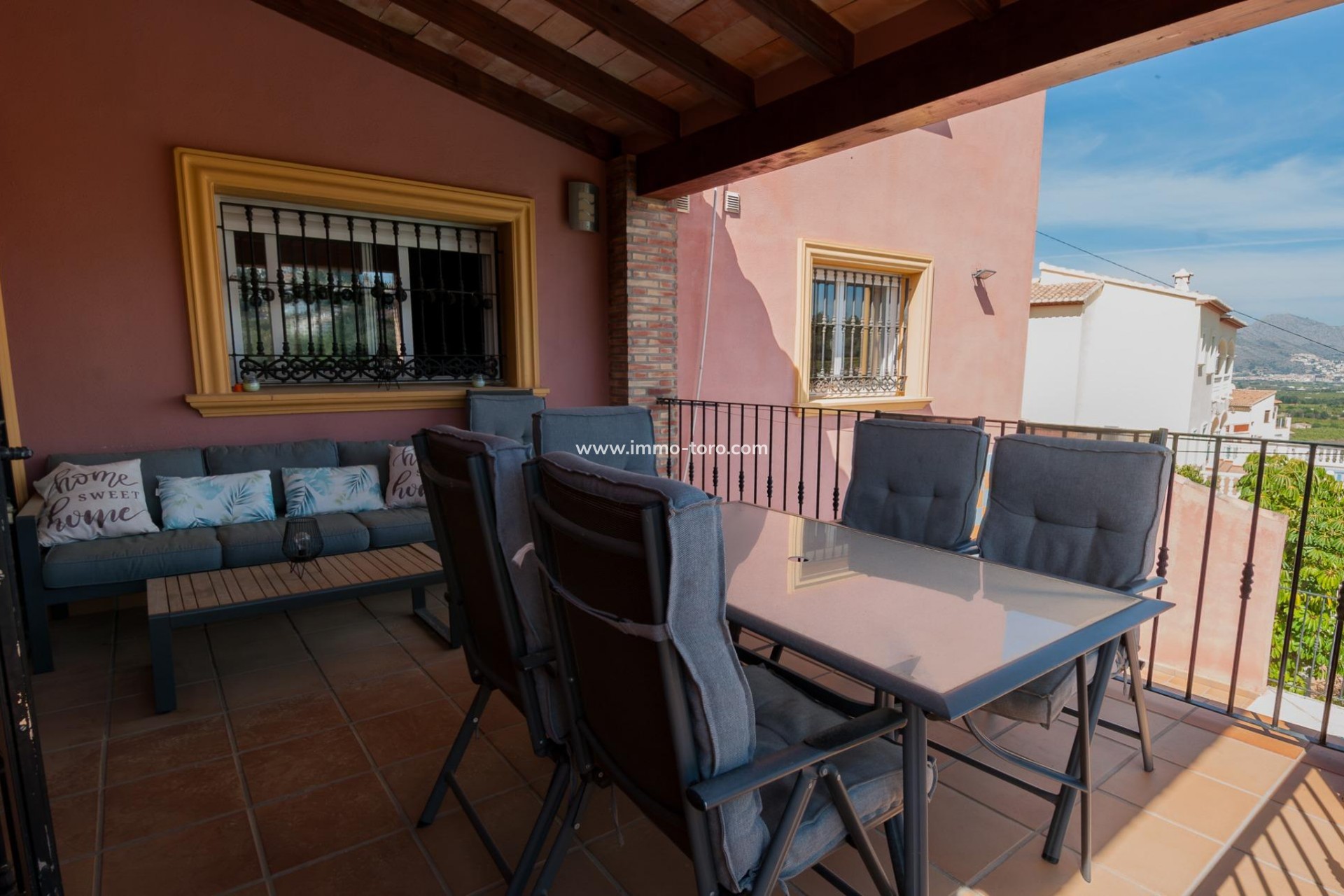 Resale - Villa - Orba - Comunidad valenciana