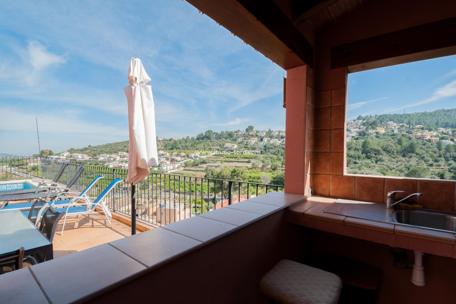 Resale - Villa - Orba - Comunidad valenciana