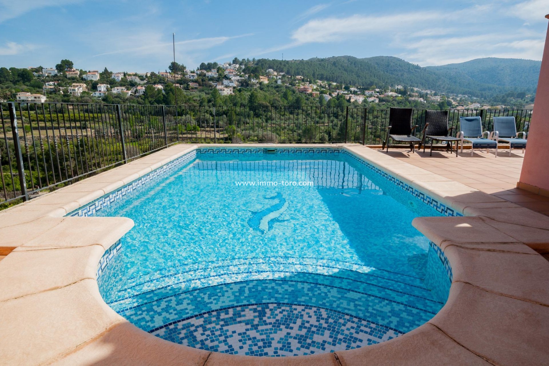 Resale - Villa - Orba - Comunidad valenciana