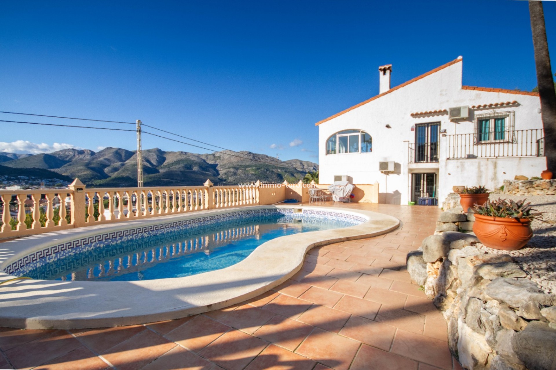 Resale - Villa - Orba - El Aspre