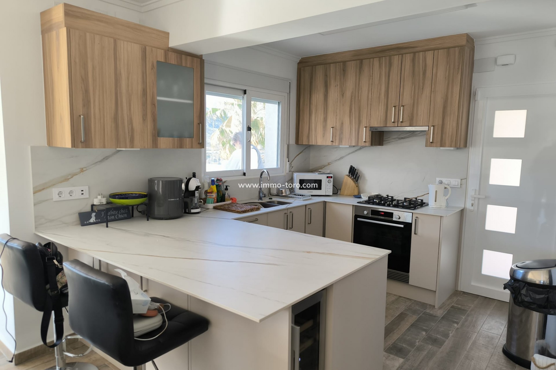 Resale - Villa - Orba - El Aspre