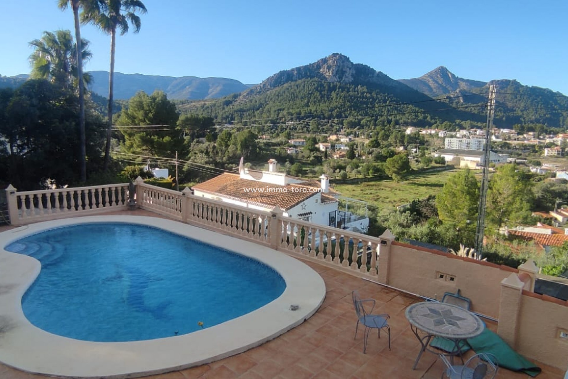 Resale - Villa - Orba - El Aspre