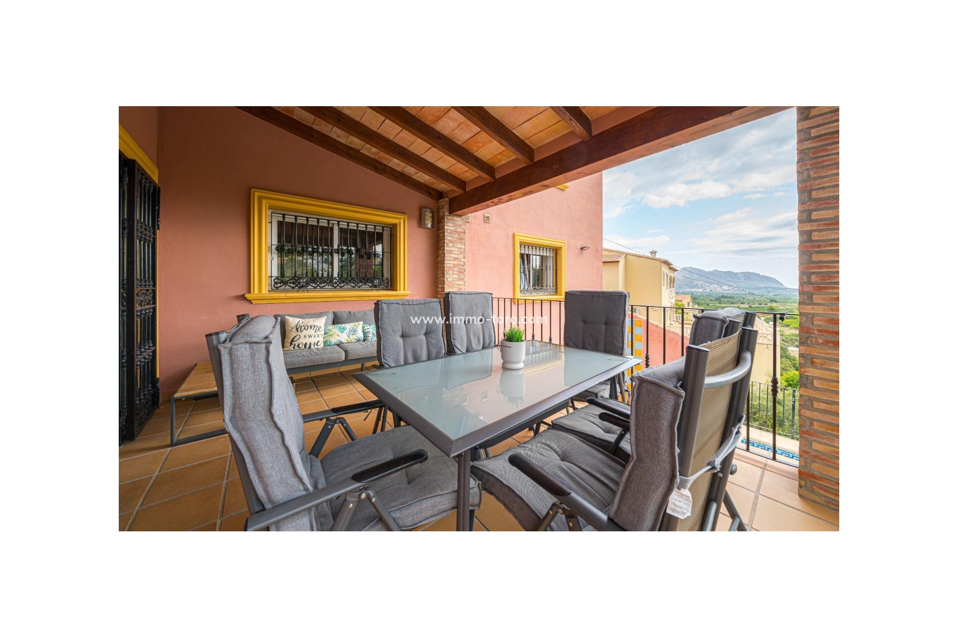 Resale - Villa - Orba - El Capso