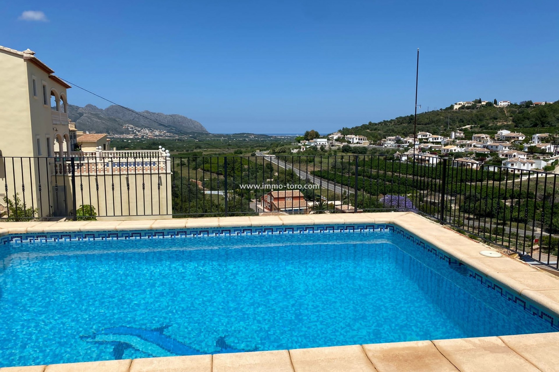 Resale - Villa - Orba - El Capso