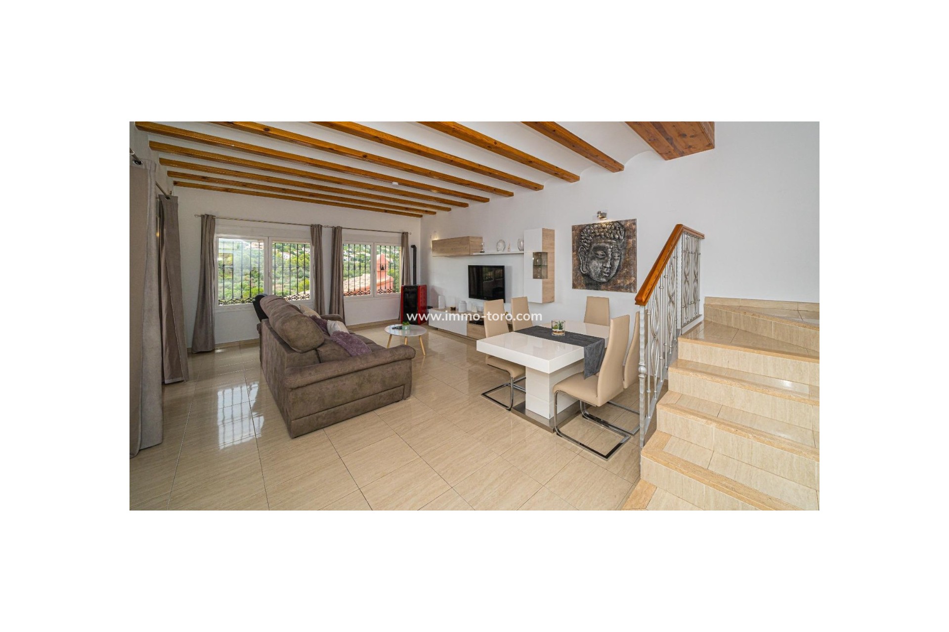 Resale - Villa - Orba - El Capso