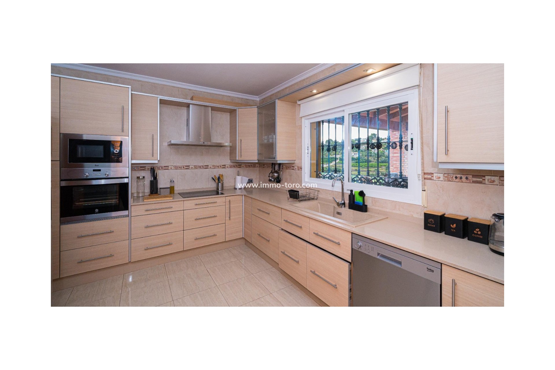 Resale - Villa - Orba - El Capso