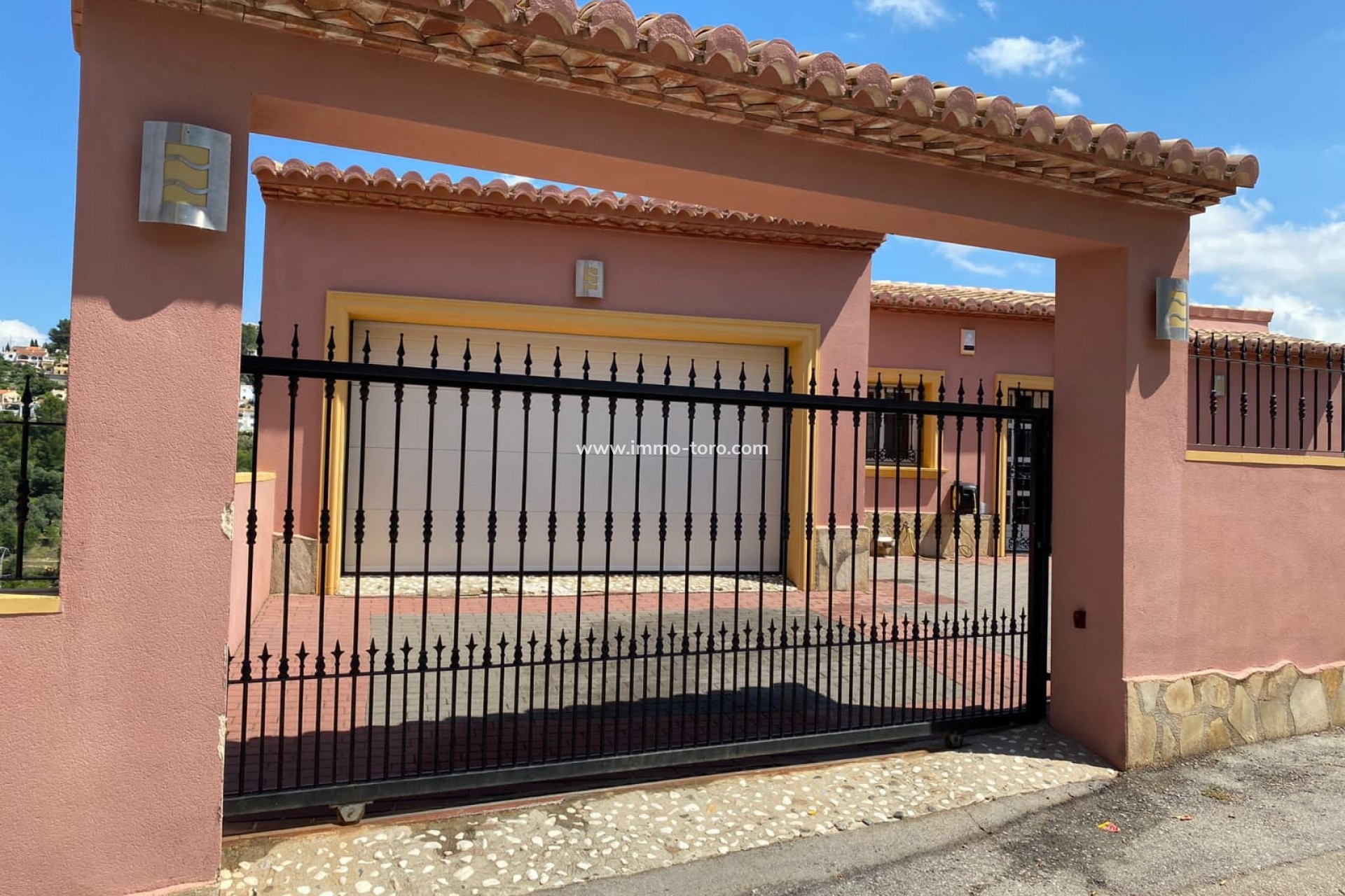 Resale - Villa - Orba - El Capso