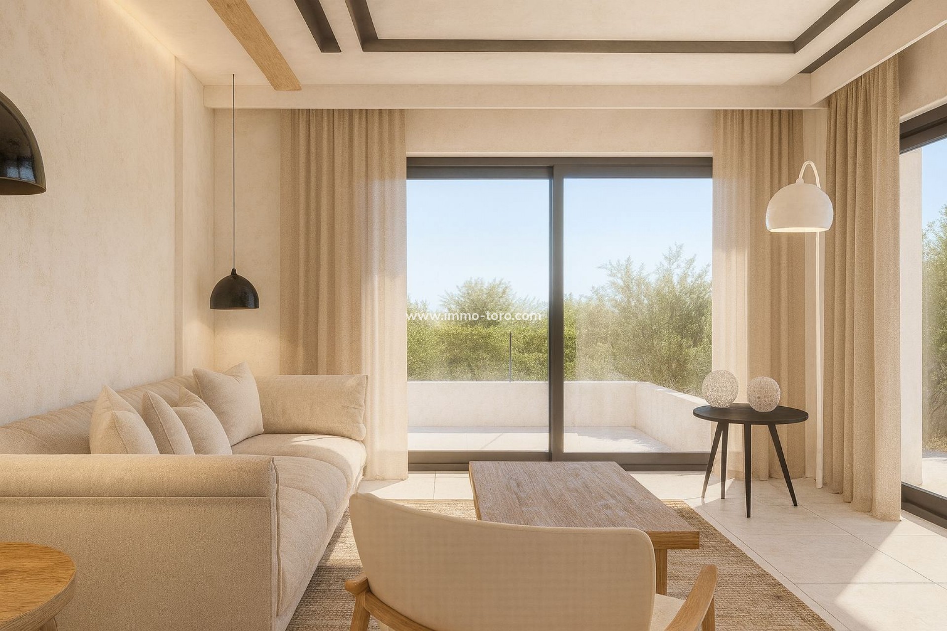 Resale - Villa - Pedreguer - Monte Solana