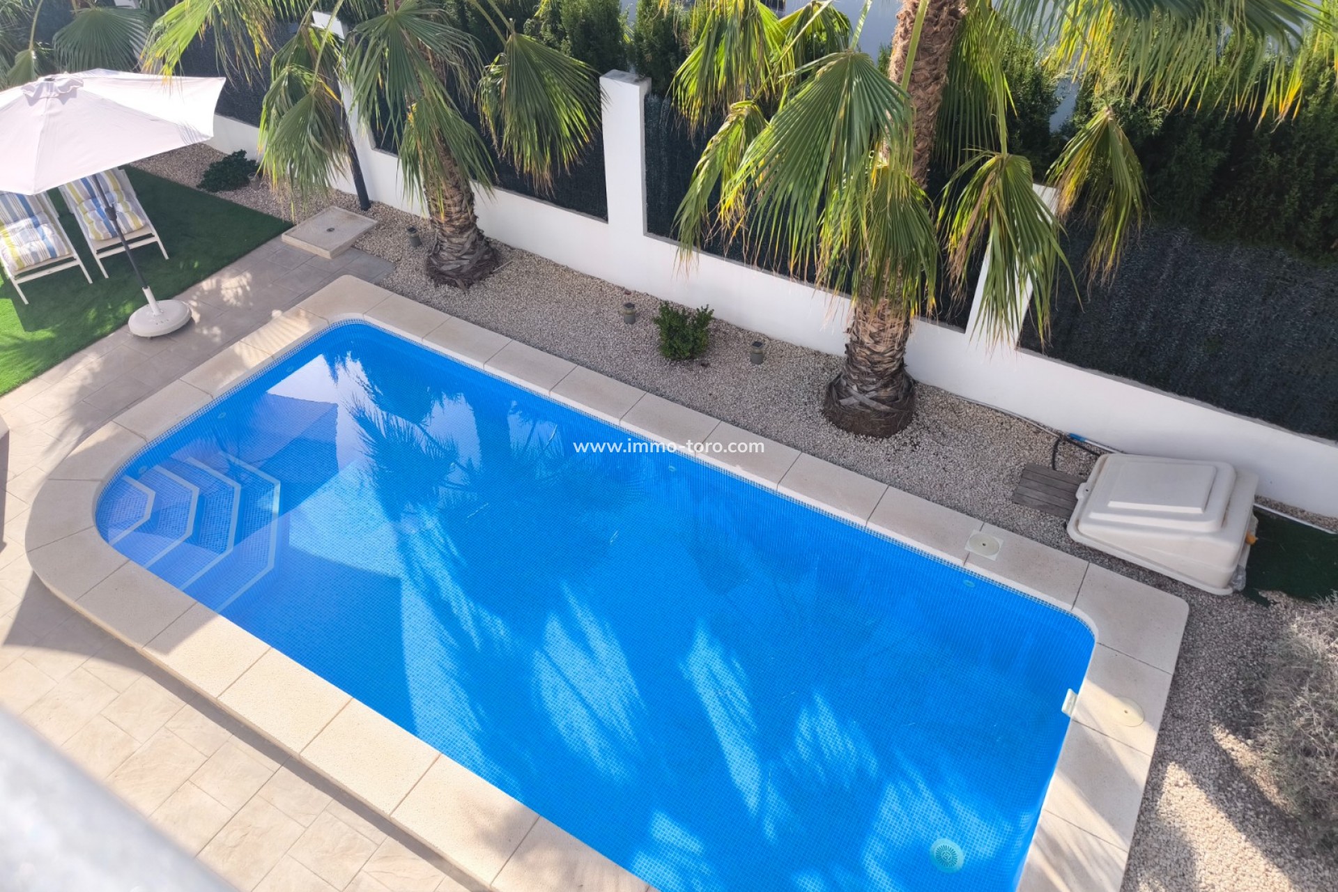 Resale - Villa - Polop - Alberca