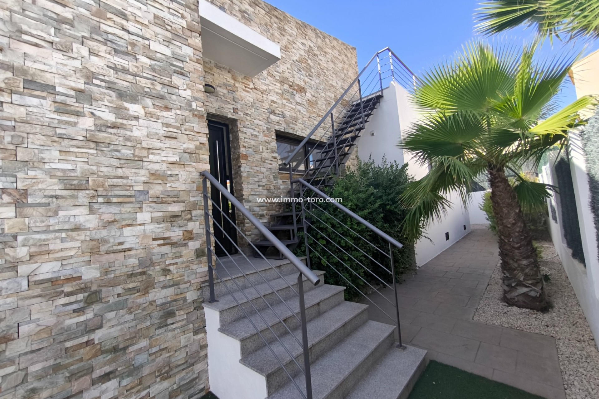 Resale - Villa - Polop - Alberca