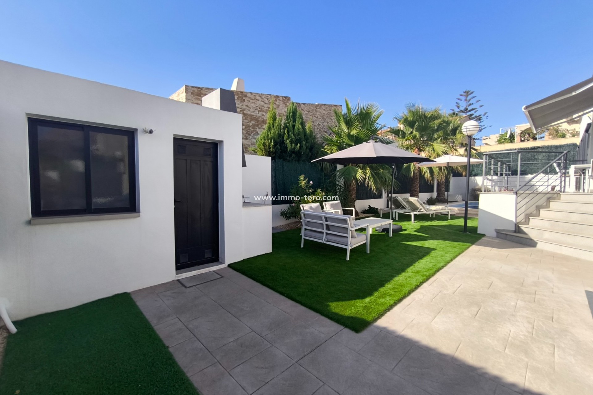 Resale - Villa - Polop - Alberca