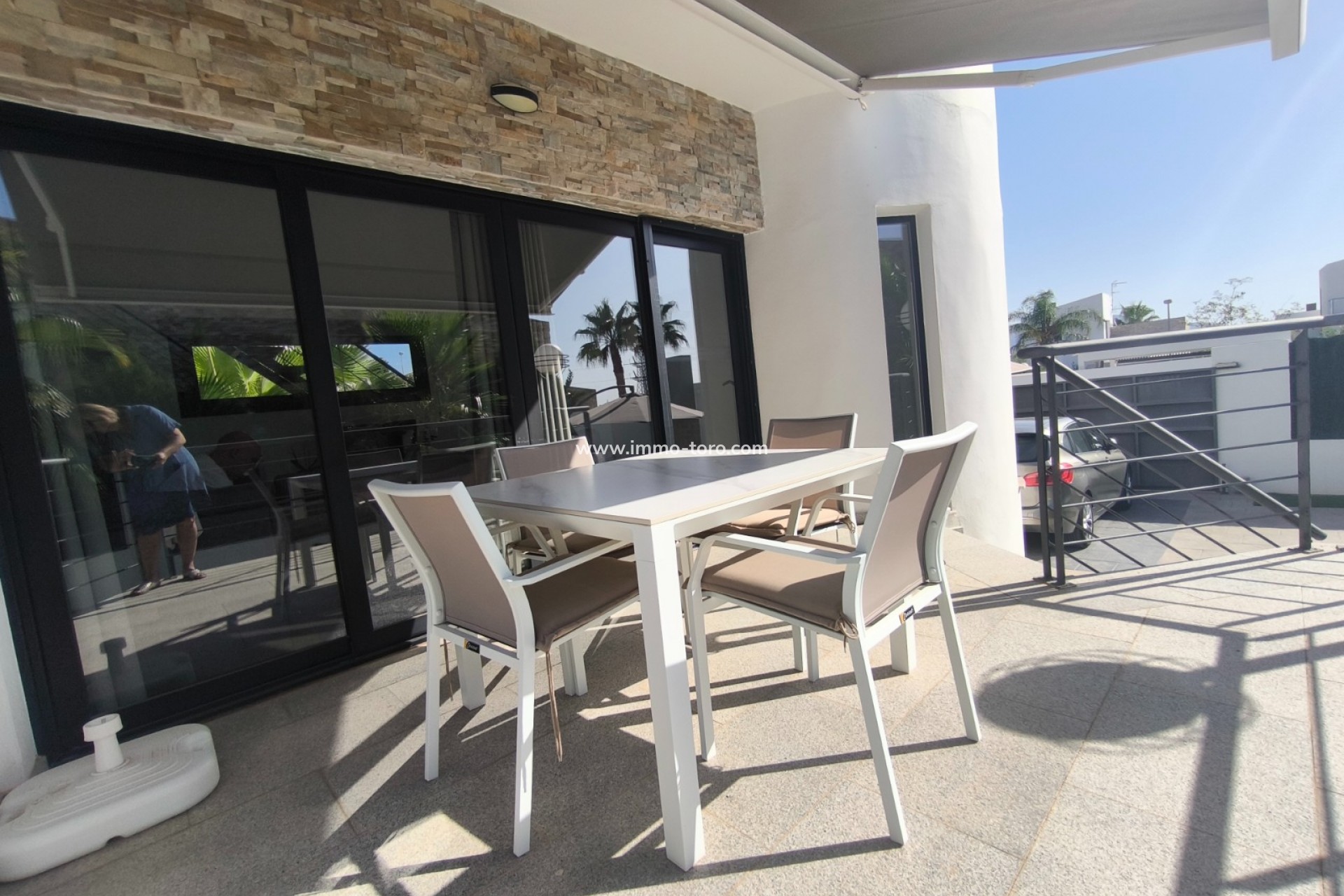 Resale - Villa - Polop - Alberca