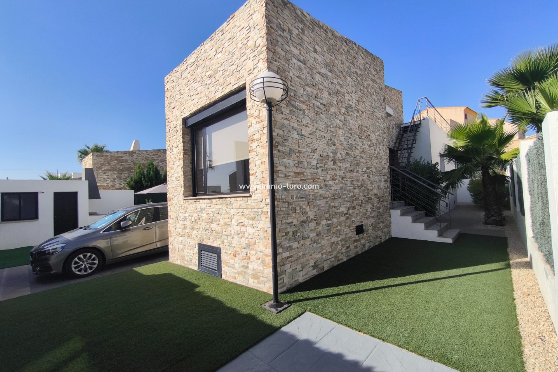 Resale - Villa - Polop - Alberca