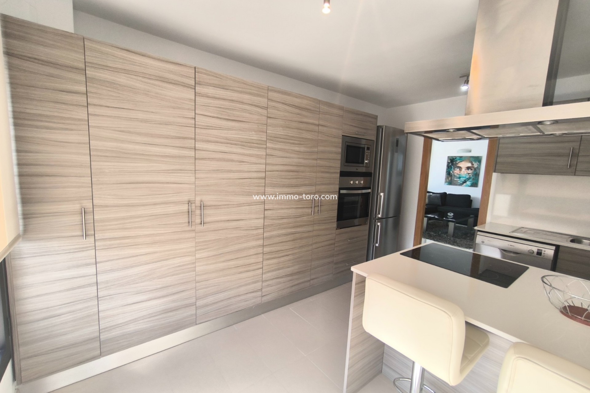 Resale - Villa - Polop - Alberca